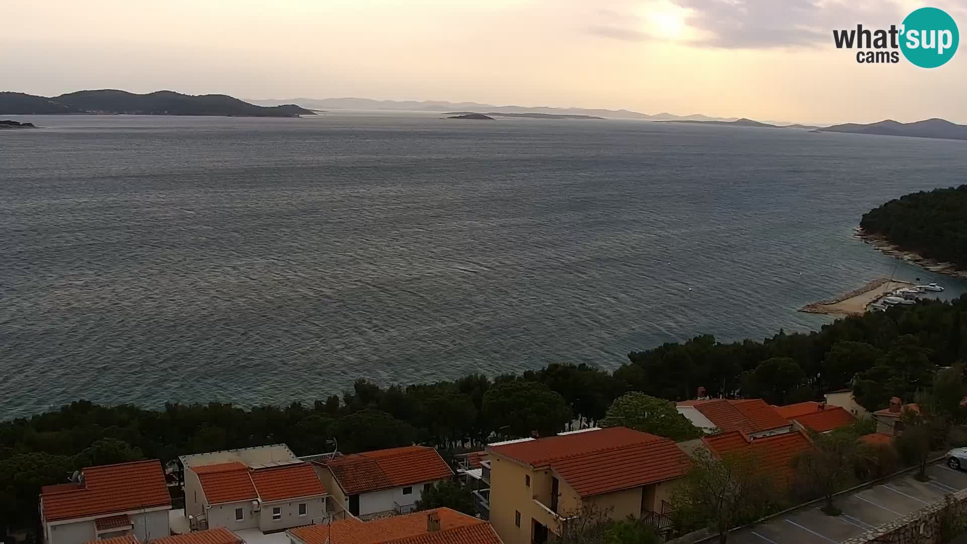 Kamera u živo Drage panorama