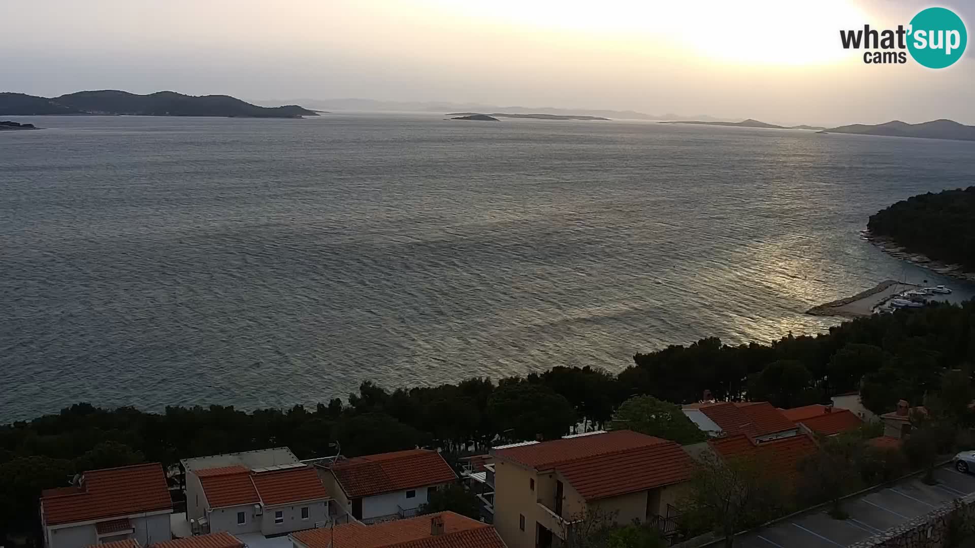 Kamera u živo Drage panorama