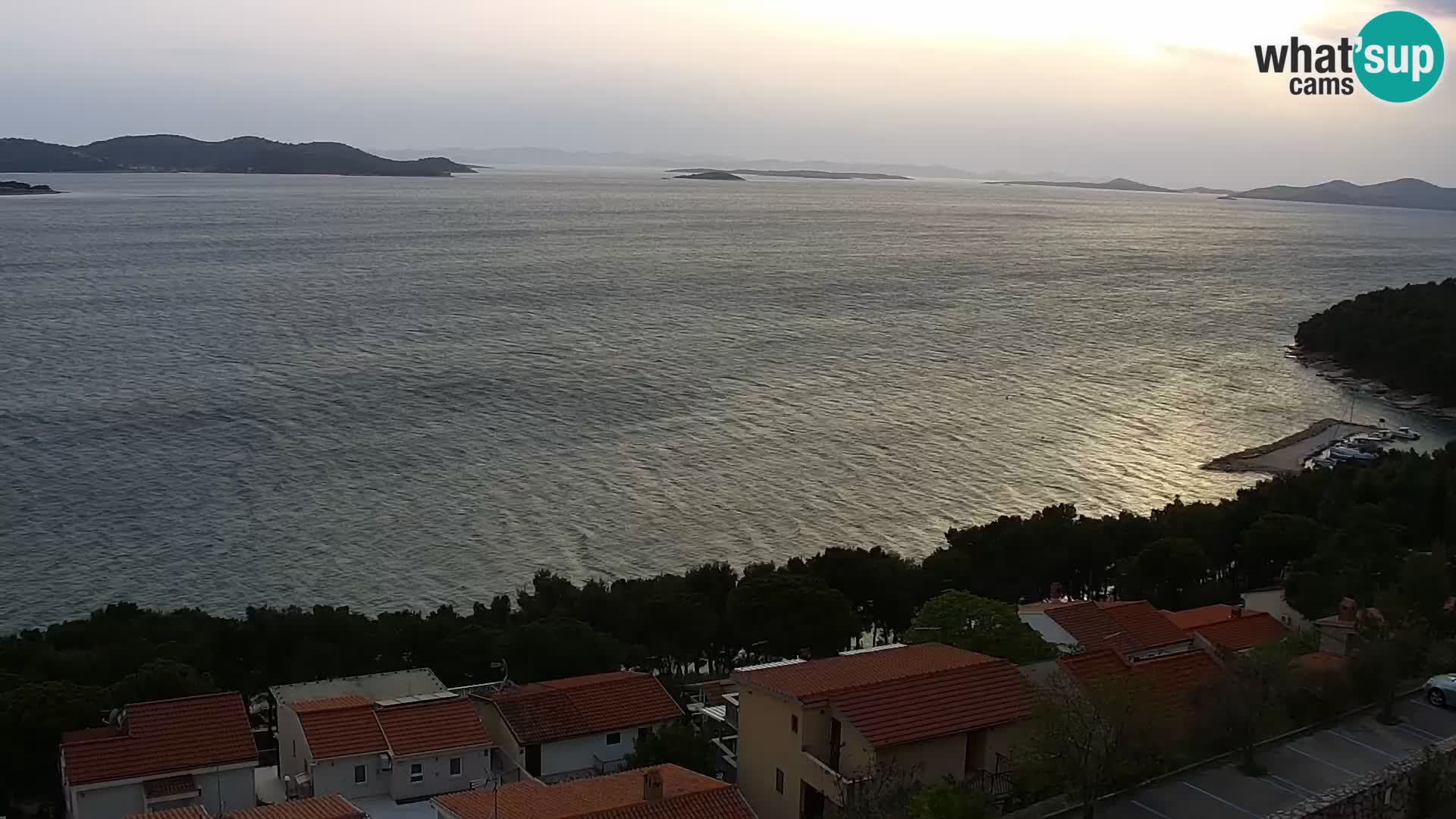 Kamera u živo Drage panorama