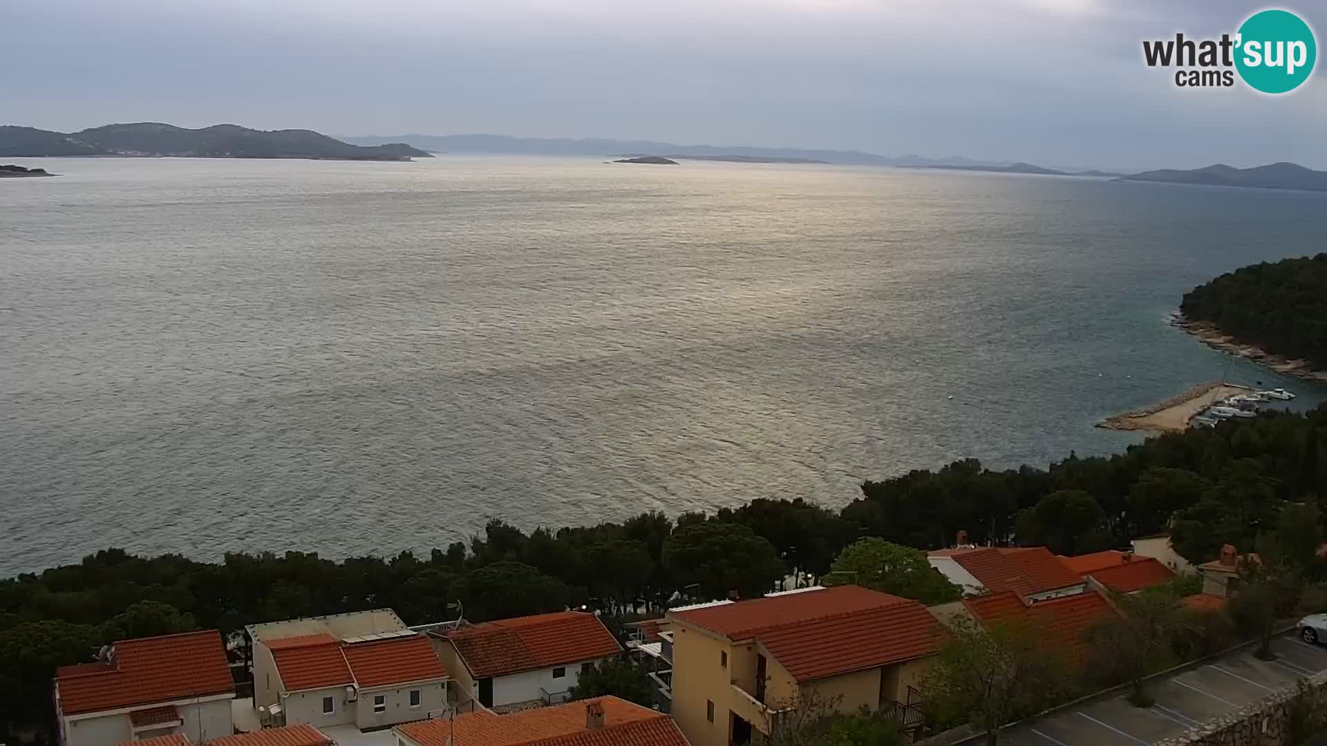 Kamera u živo Drage panorama