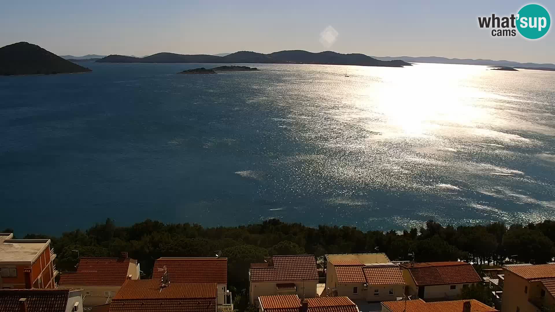 Kamera u živo Drage panorama