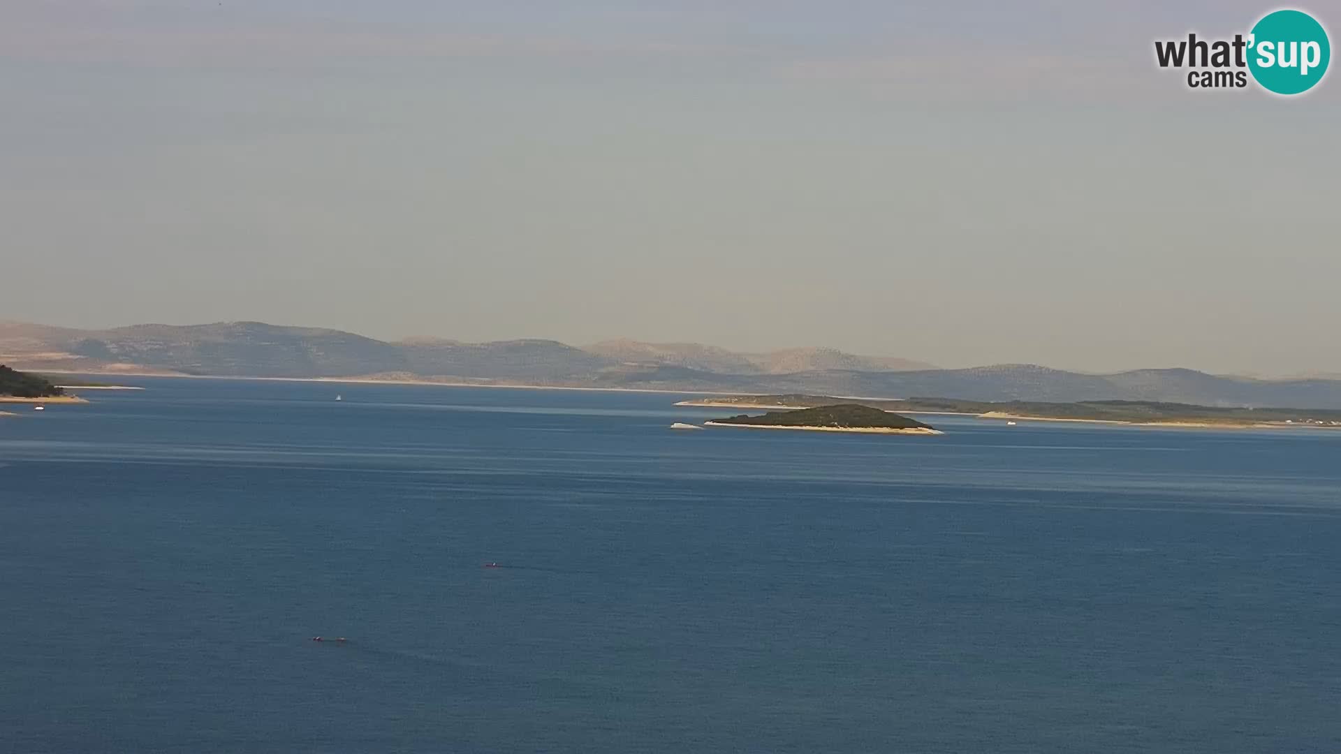 Webcam Drage – panorama view