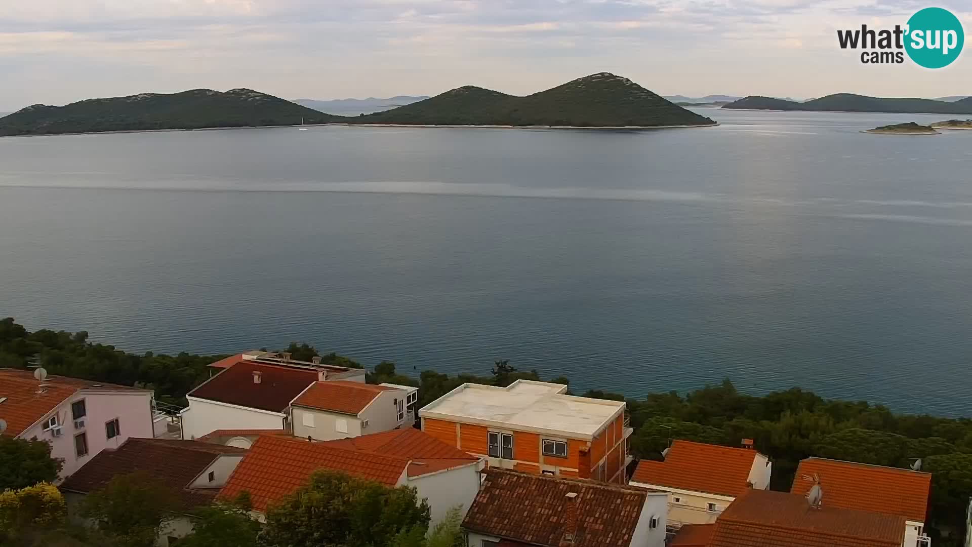 Webcam Drage – panorama view