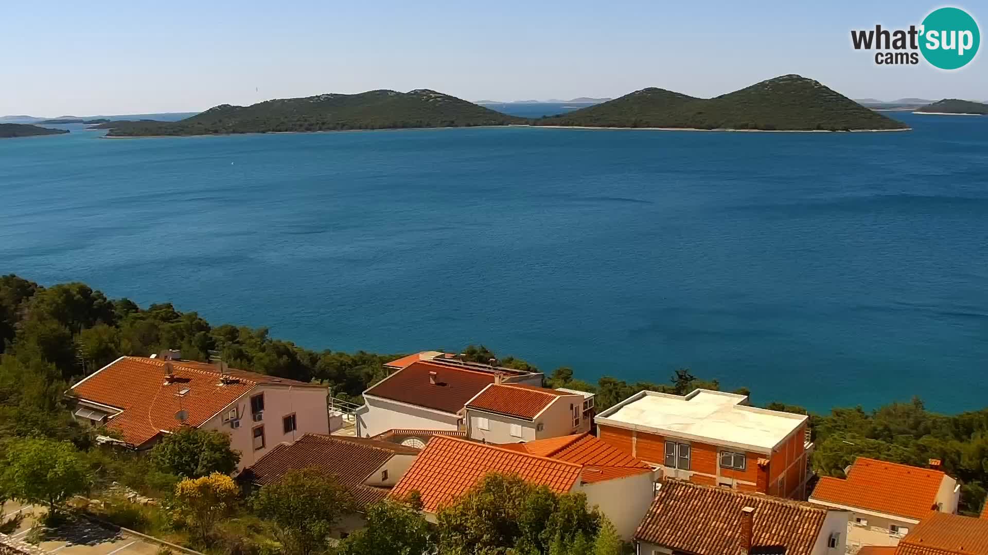 Kamera u živo Drage panorama