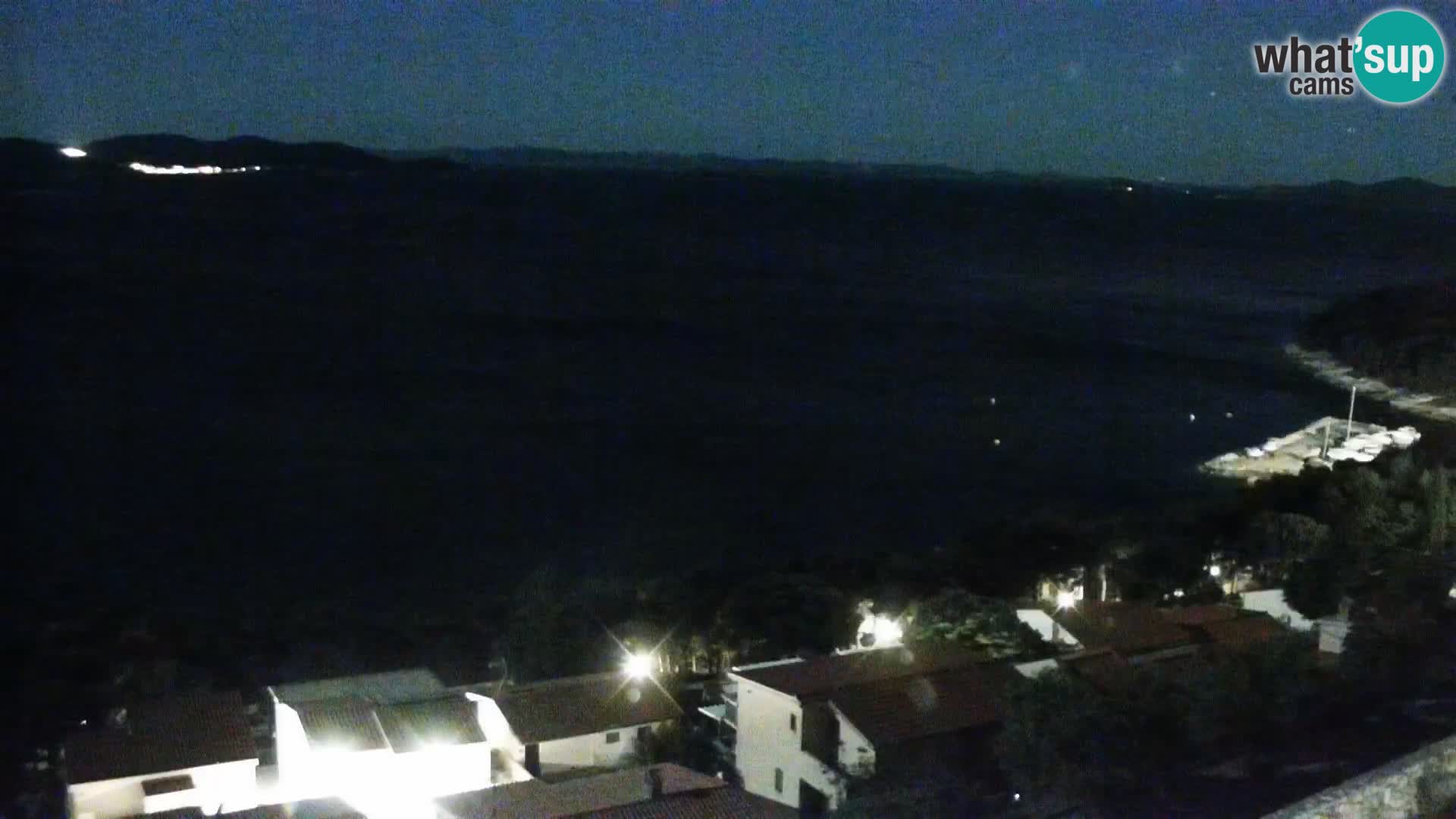 Kamera v živo Drage panorama