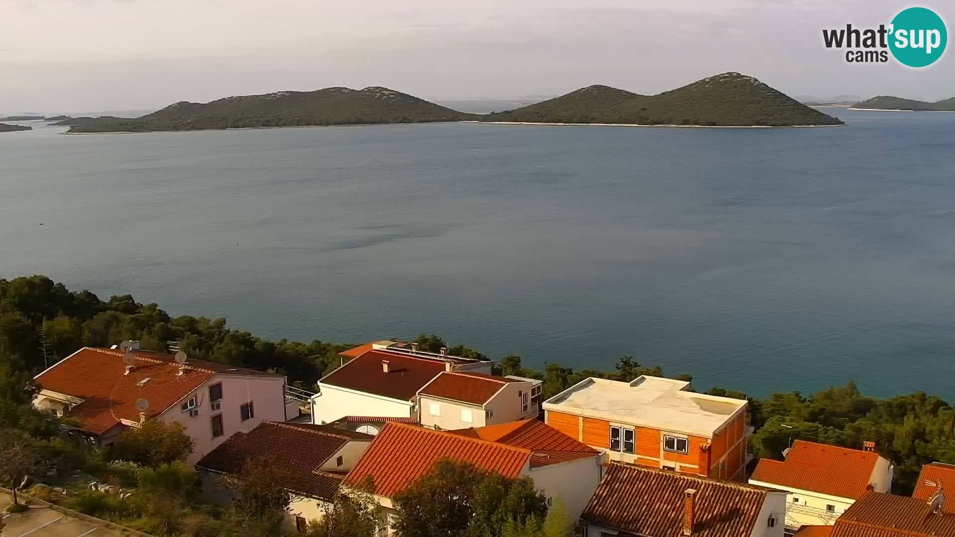 Webcam Drage – panorama view