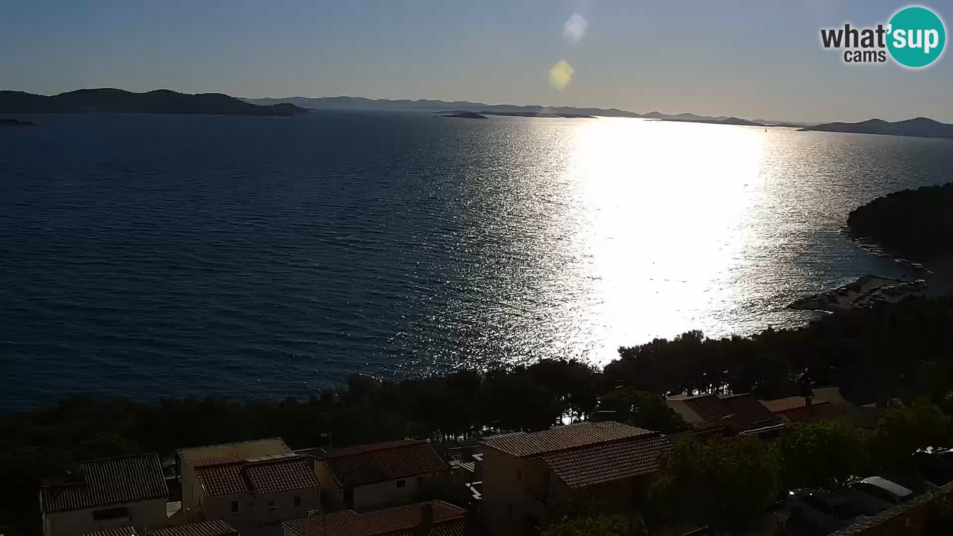 Camera en vivo Drage Croacia
