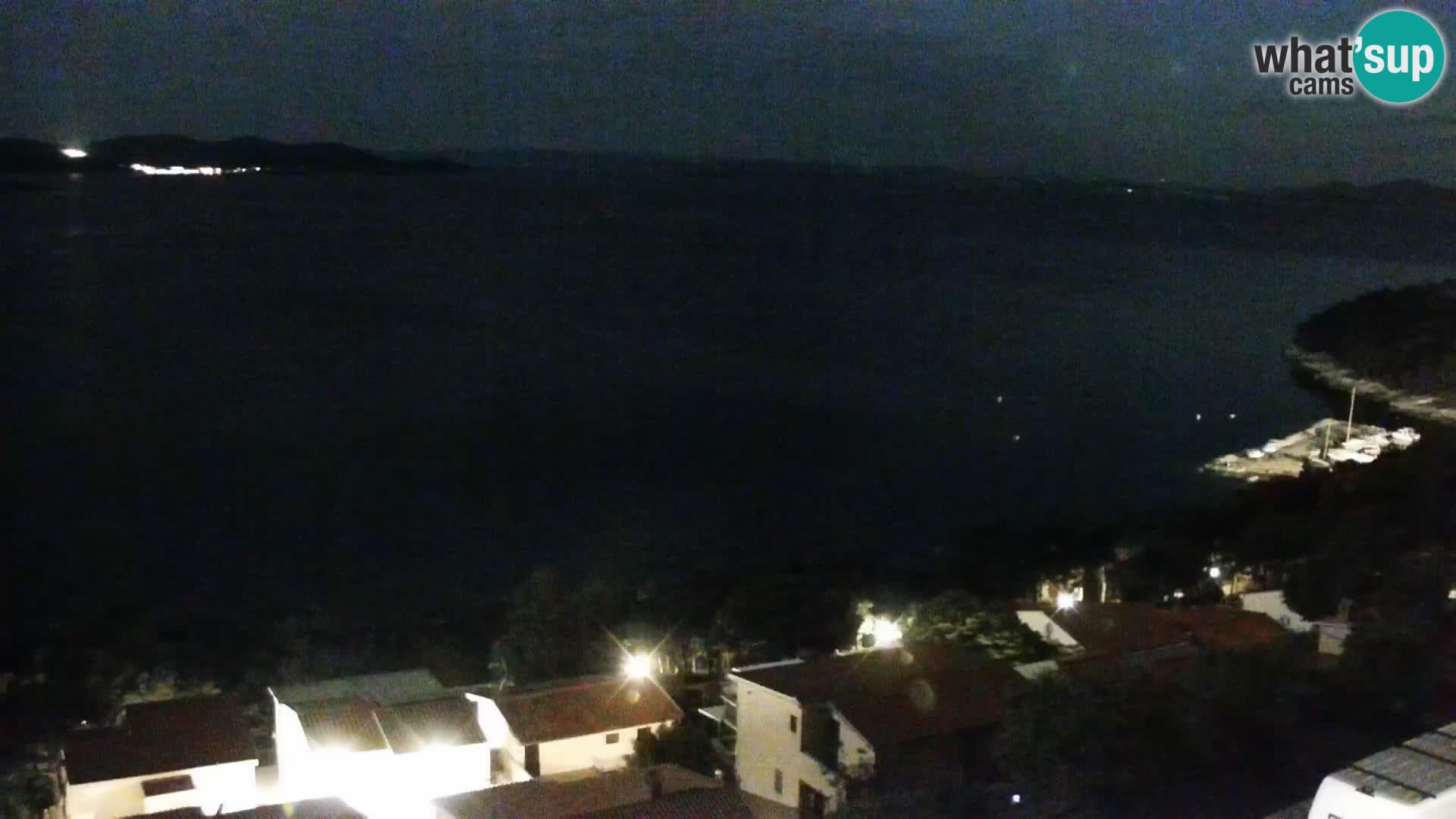 Webcam Drage – panorama view