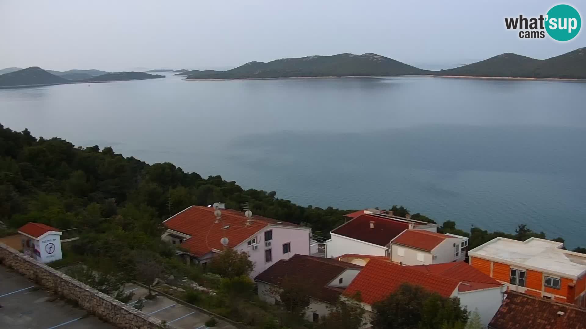 Kamera v živo Drage panorama