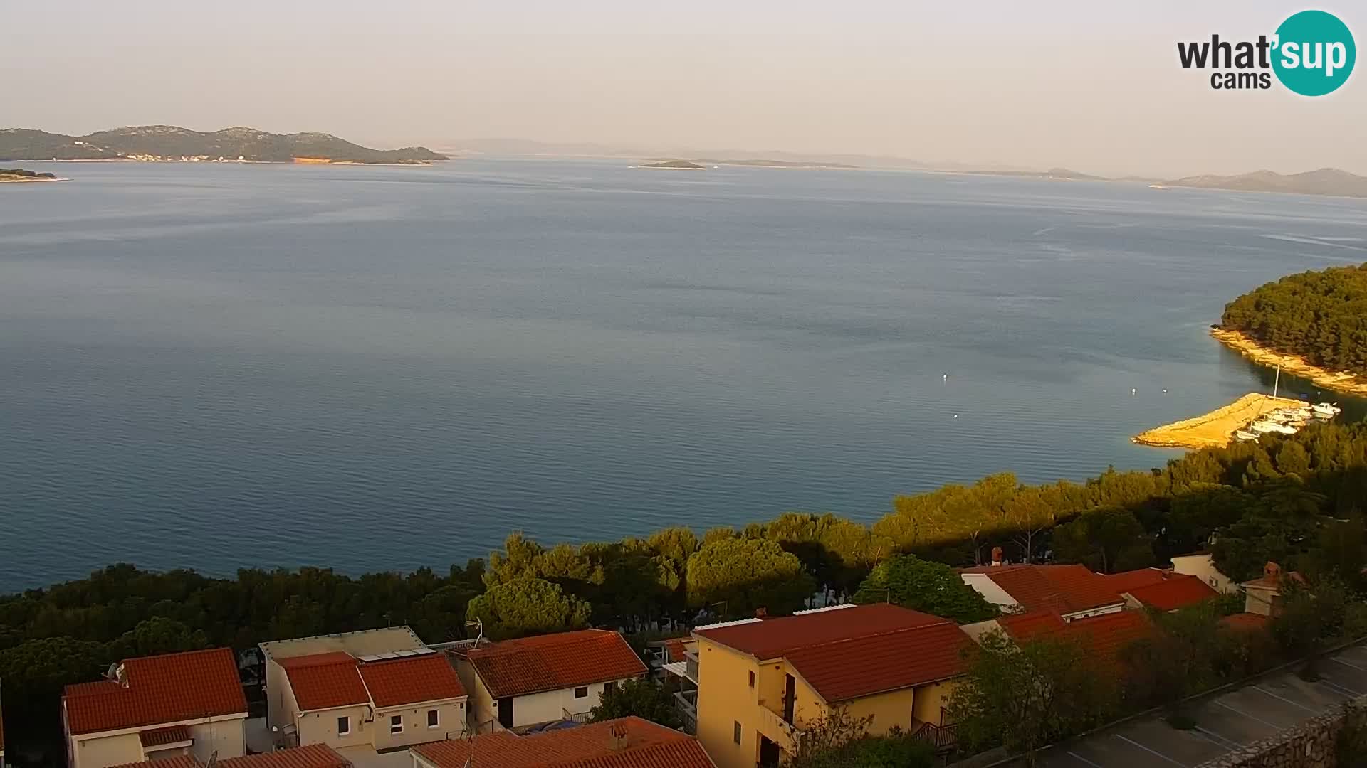 Livecam Drage – Croatien