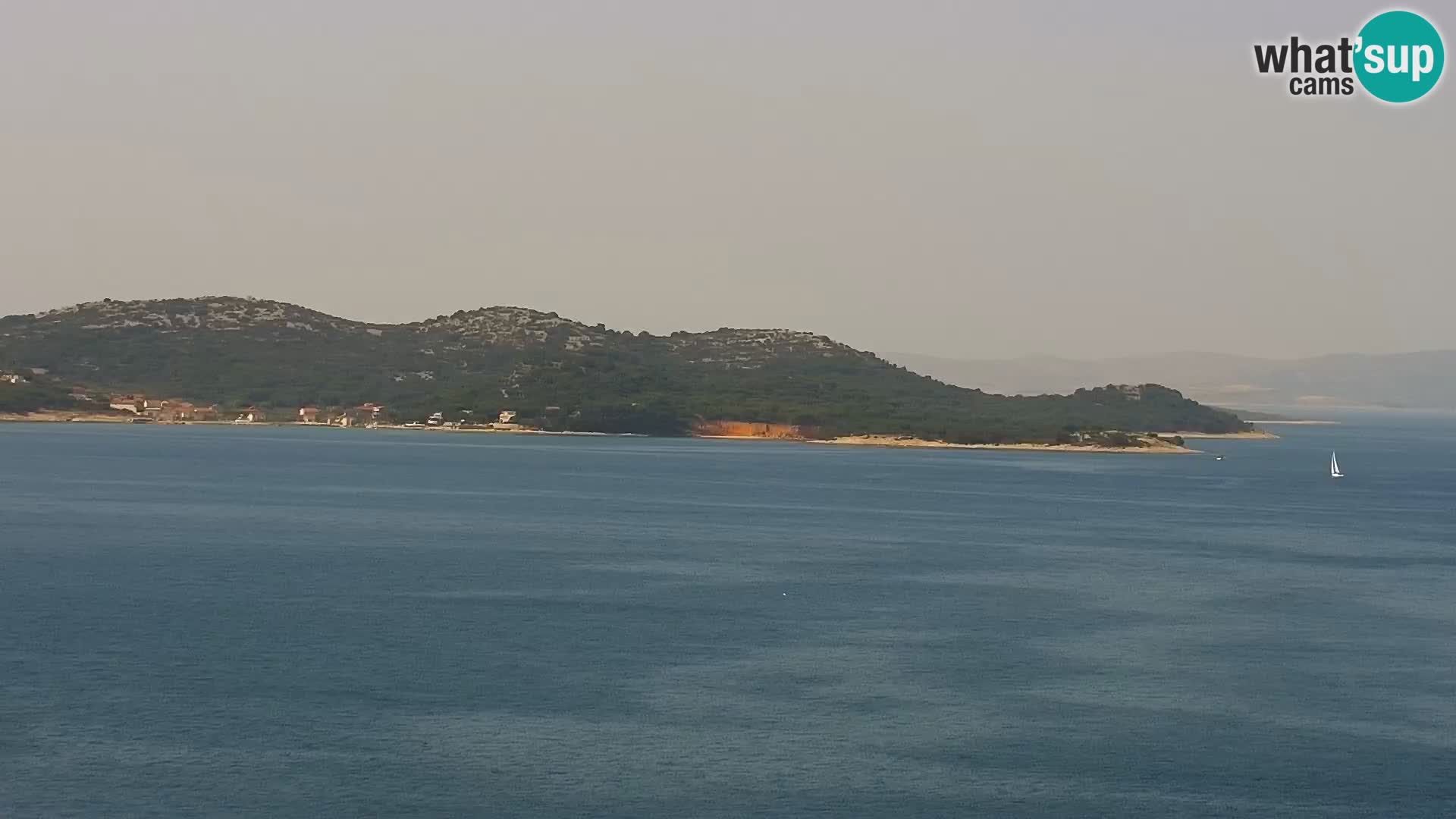 Webcam Drage – panorama view