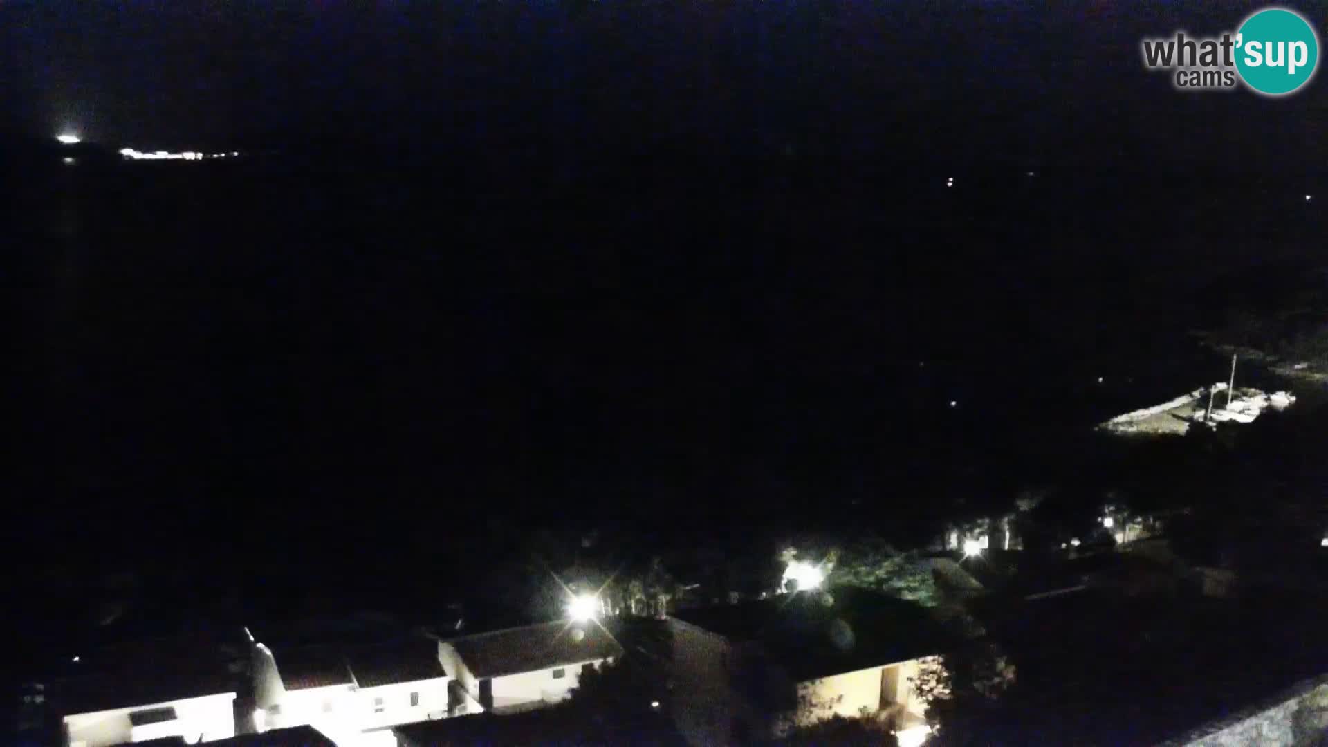 Kamera v živo Drage panorama