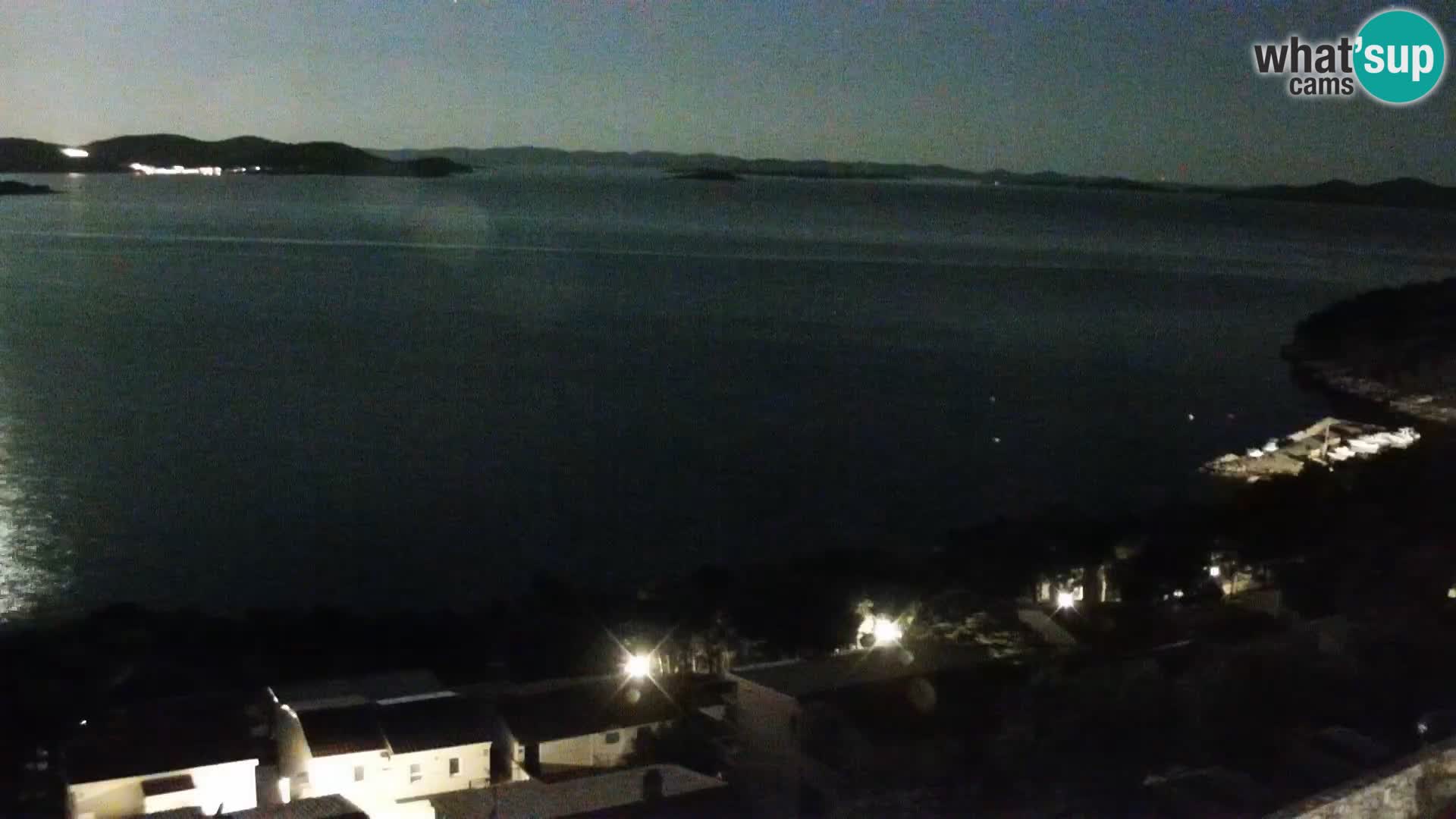 Webcam Drage – panorama view