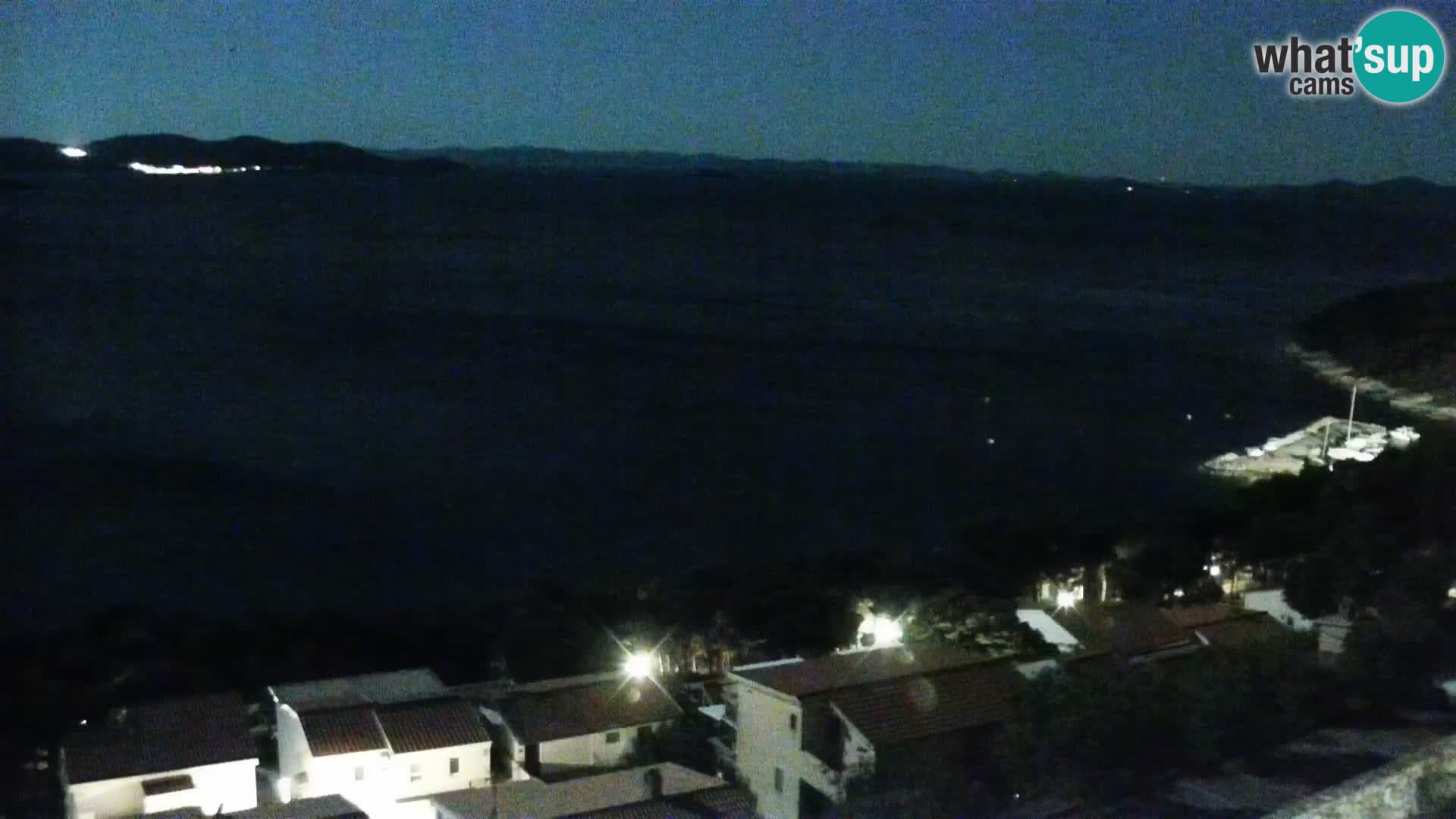 Kamera v živo Drage panorama