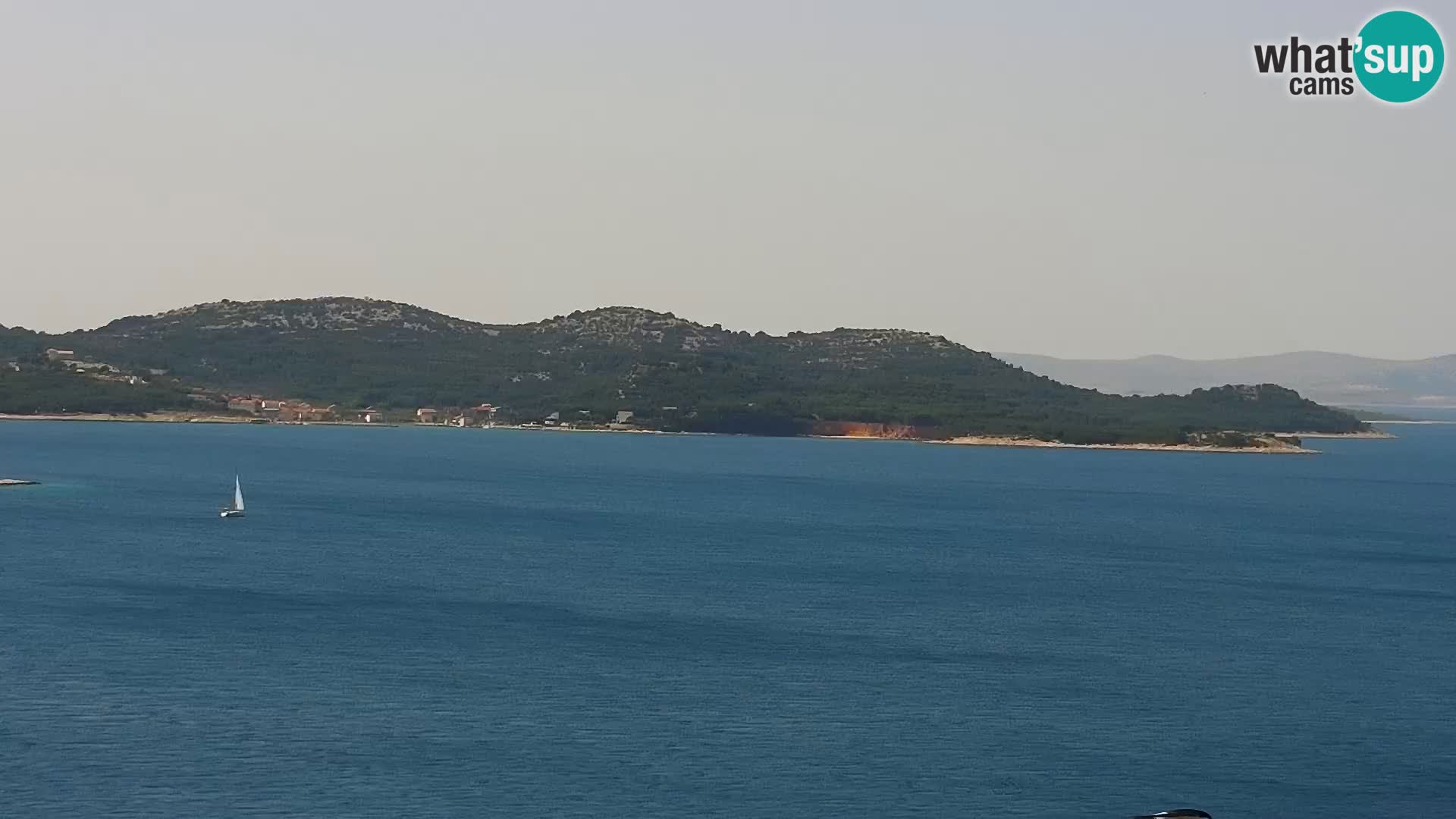 Webcam Drage – Dalmatien