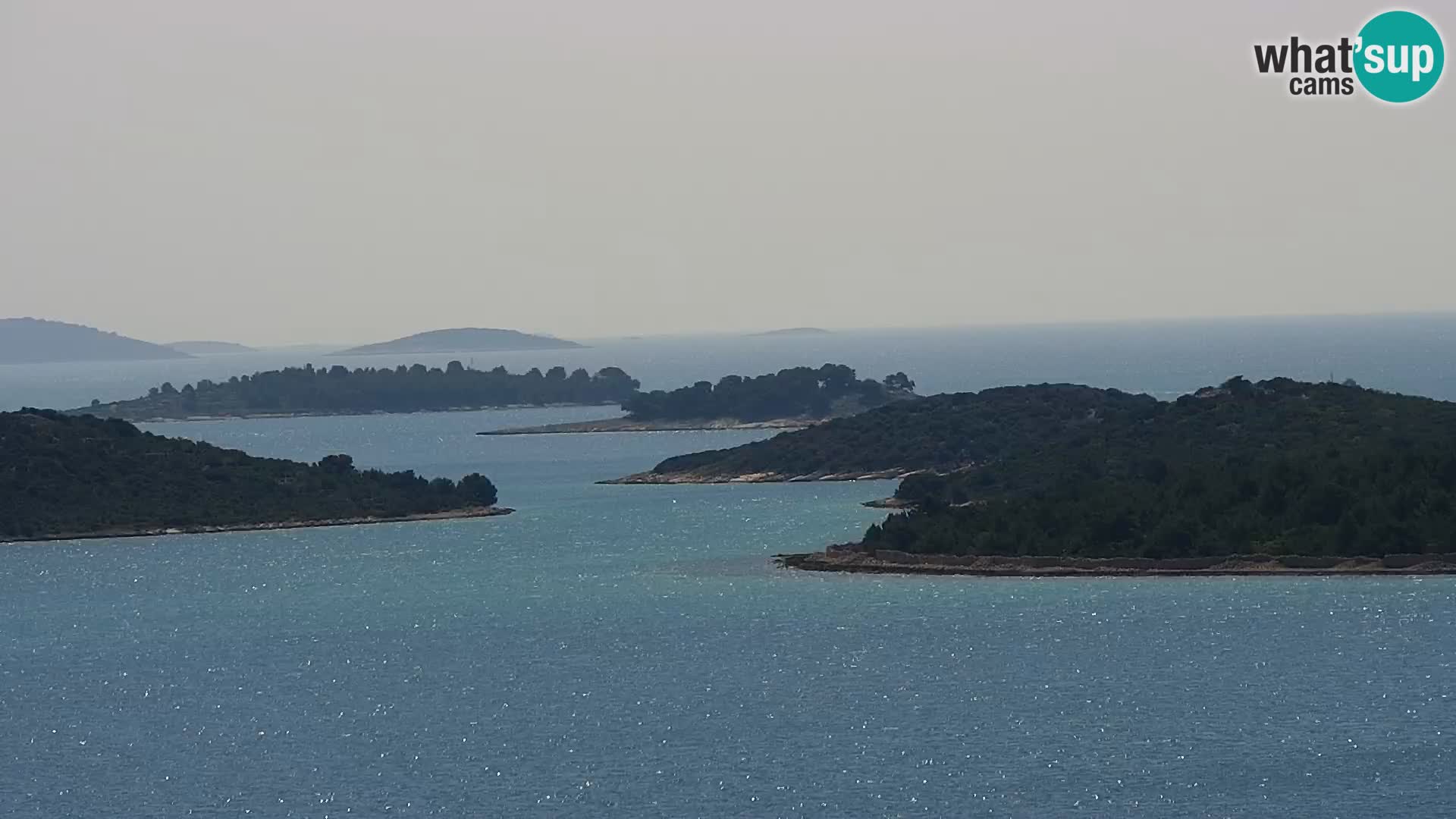 Webcam Drage – Dalmatien