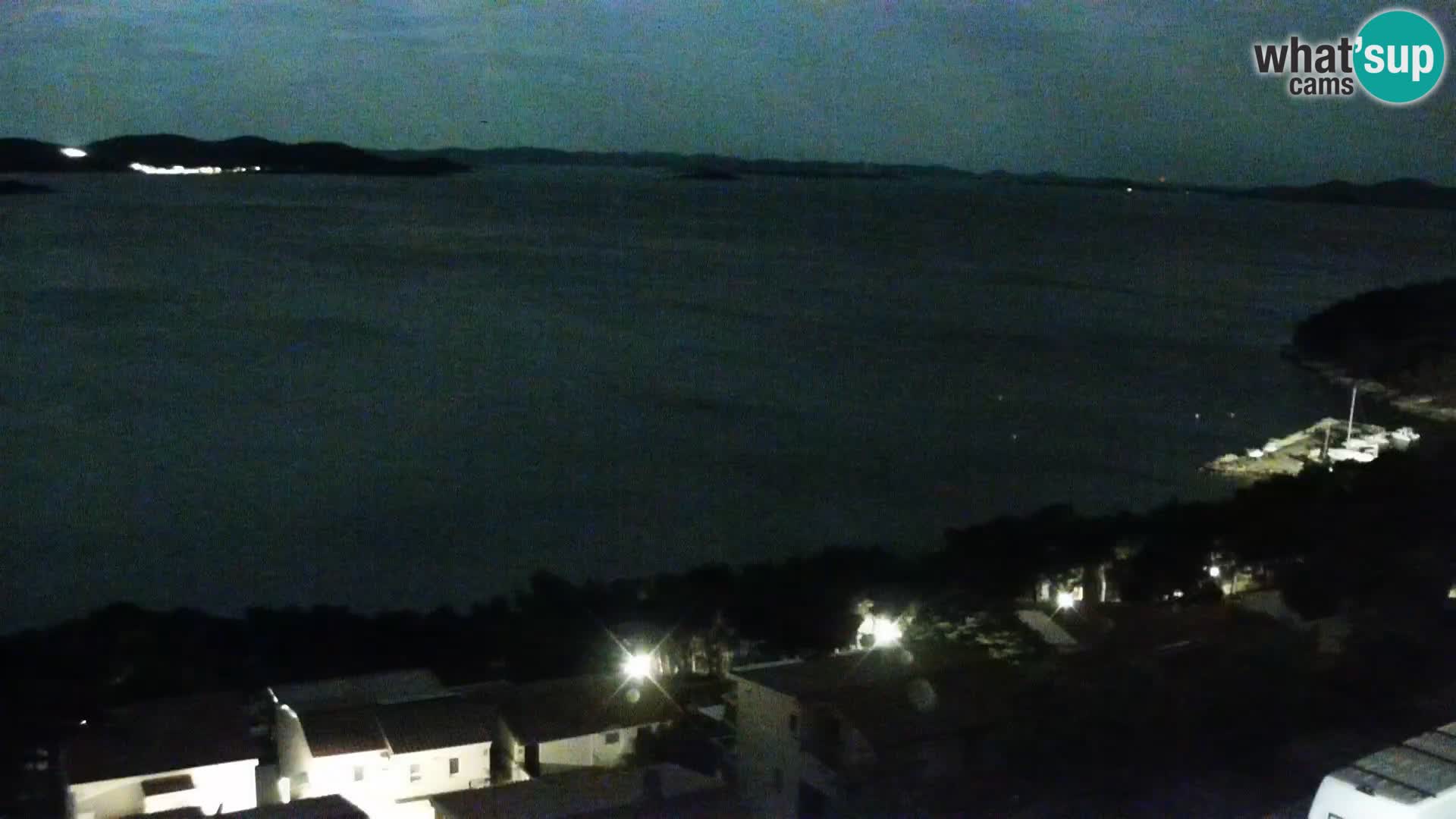 Kamera v živo Drage panorama