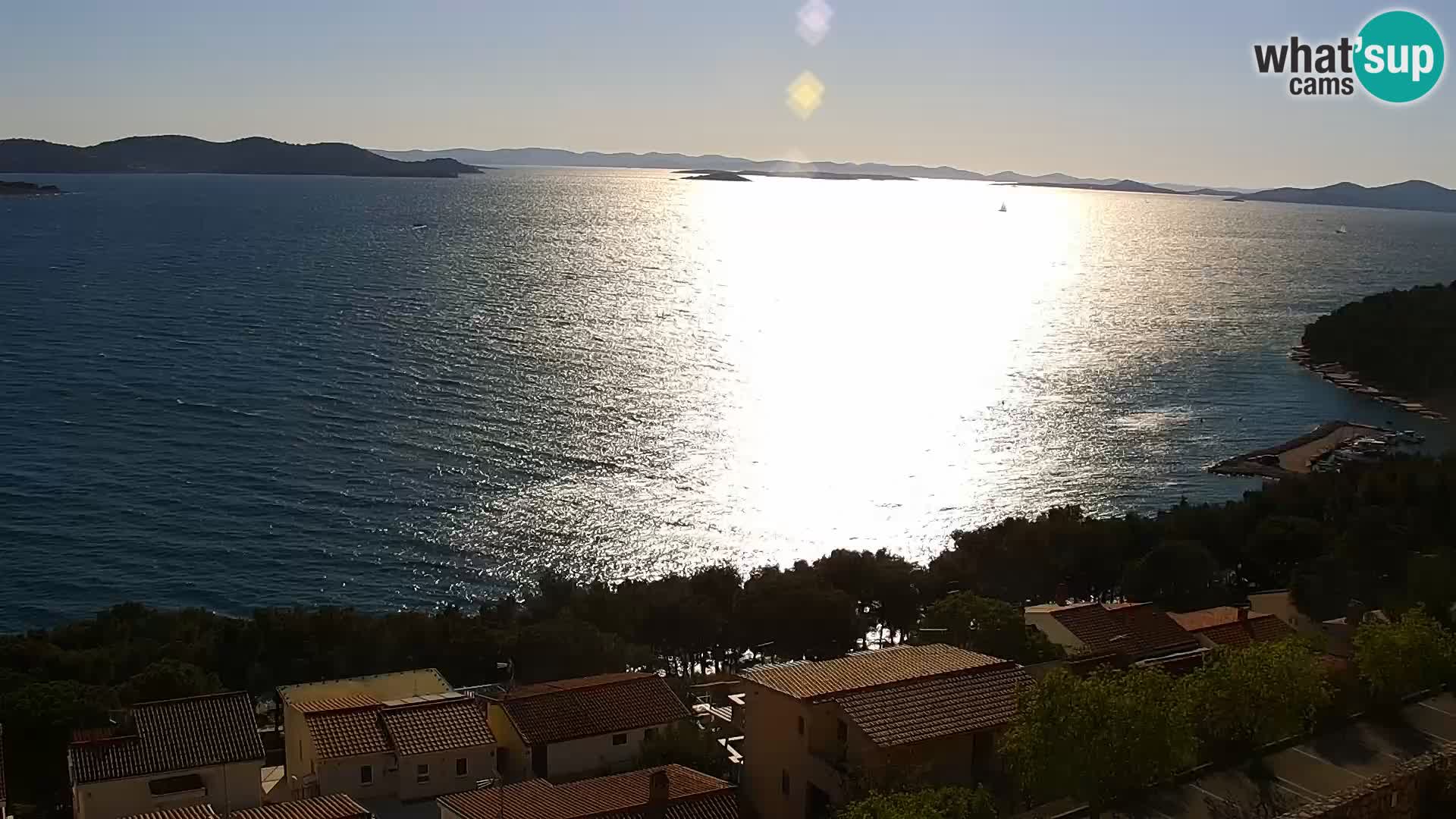 Kamera u živo Drage panorama