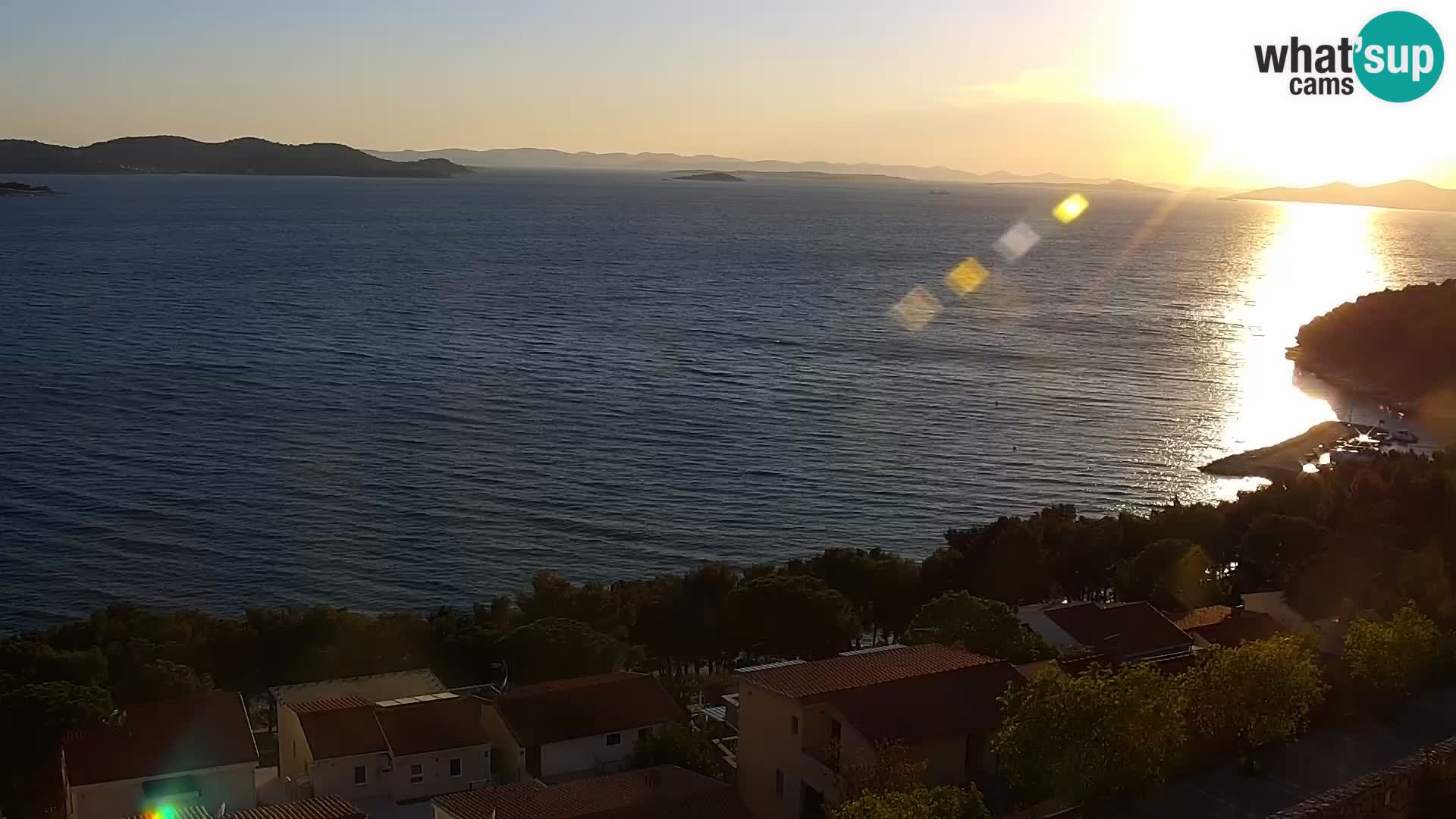 Kamera u živo Drage panorama