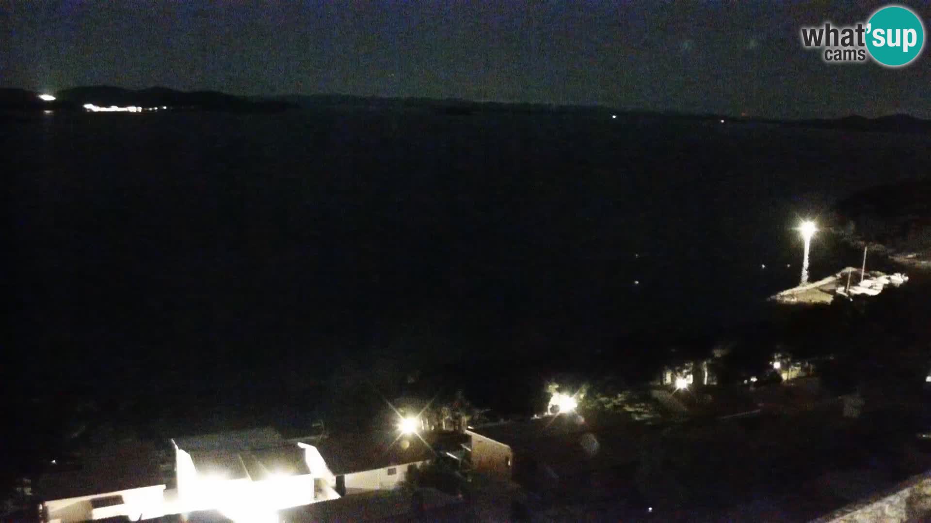 Webcam Drage – panorama view