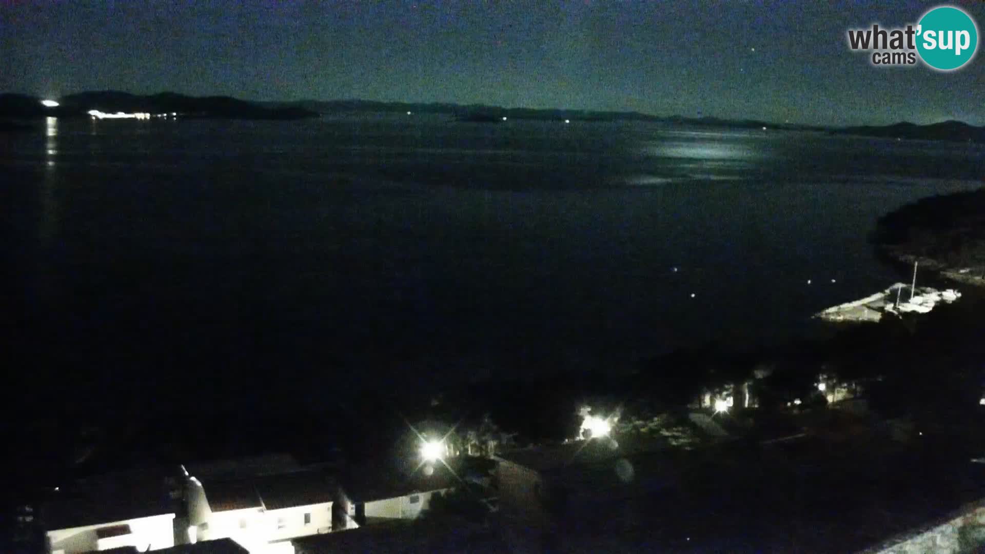 Kamera v živo Drage panorama