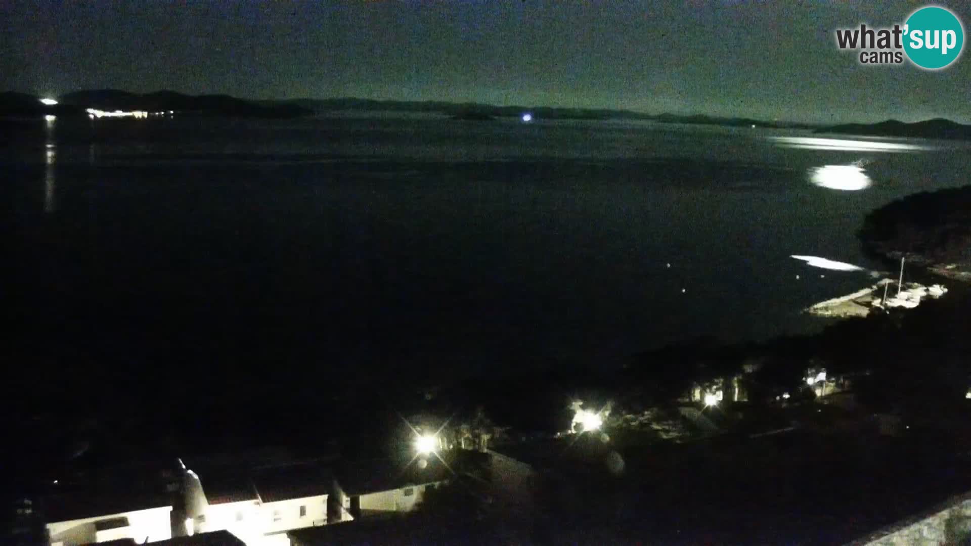 Kamera u živo Drage panorama