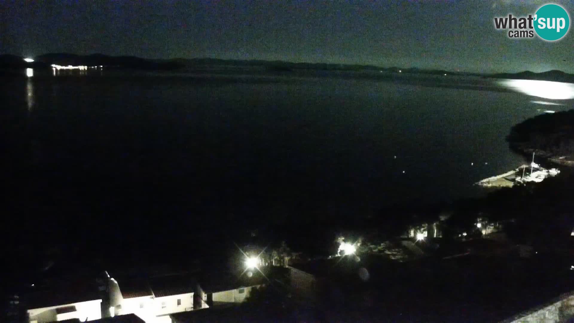 Kamera v živo Drage panorama