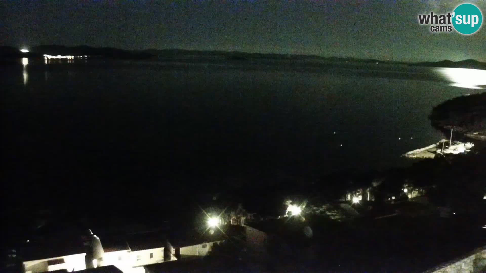 Camera en vivo Drage Croacia