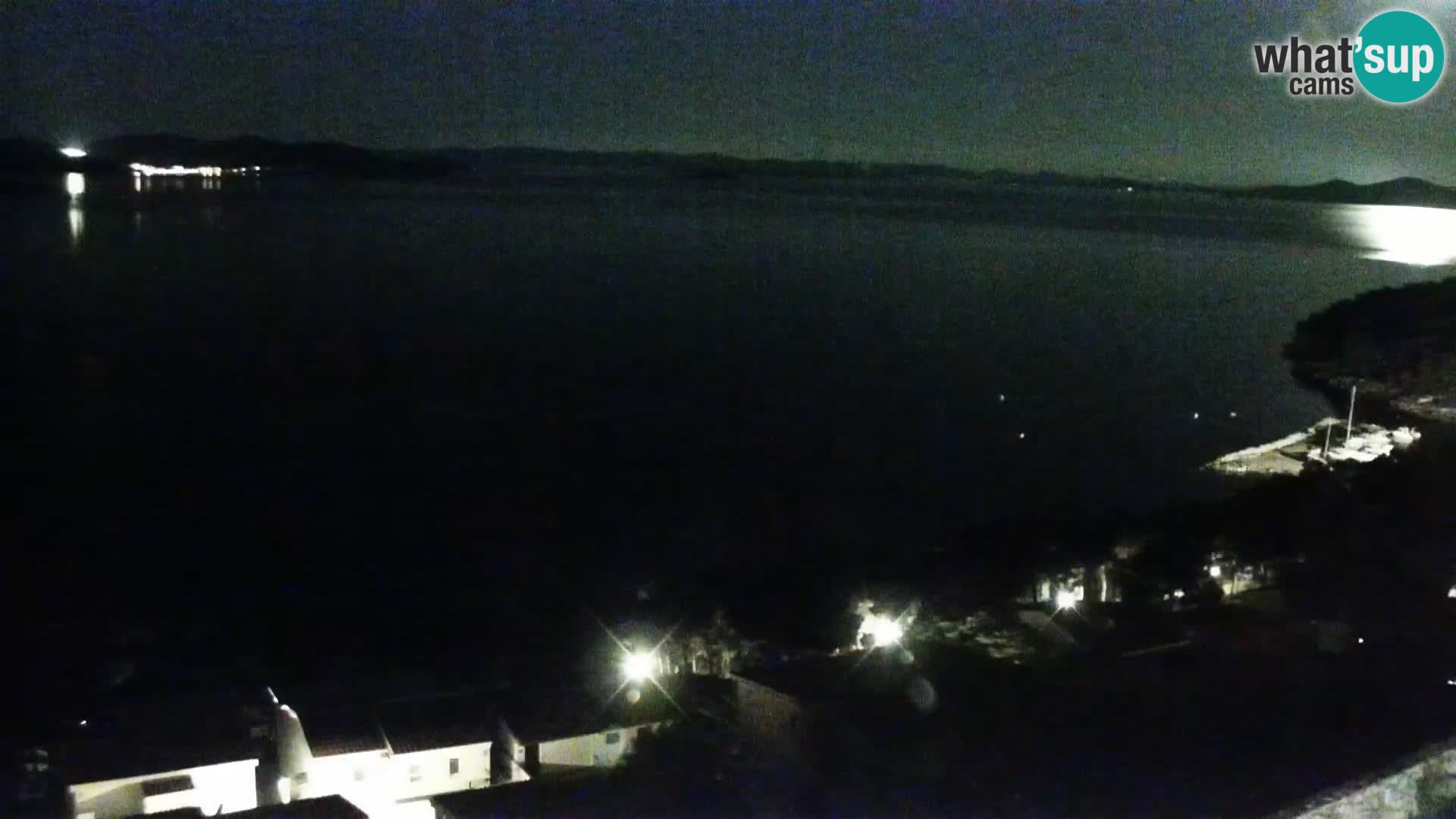 Kamera v živo Drage panorama