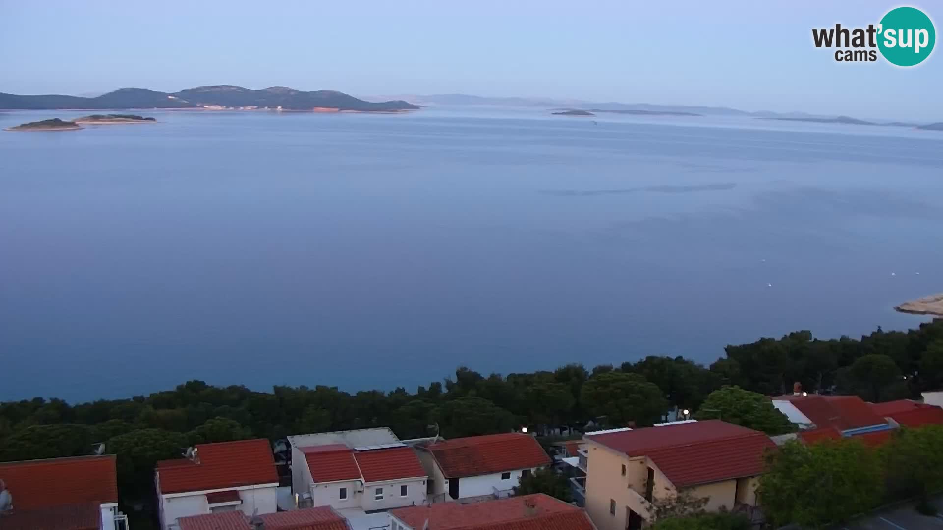 Livecam Drage – Croatien