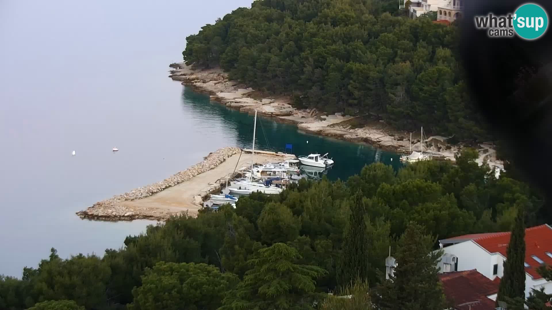 Kamera u živo Drage panorama