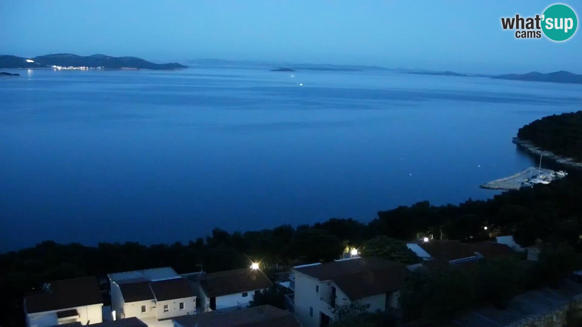 Camera en vivo Drage Croacia