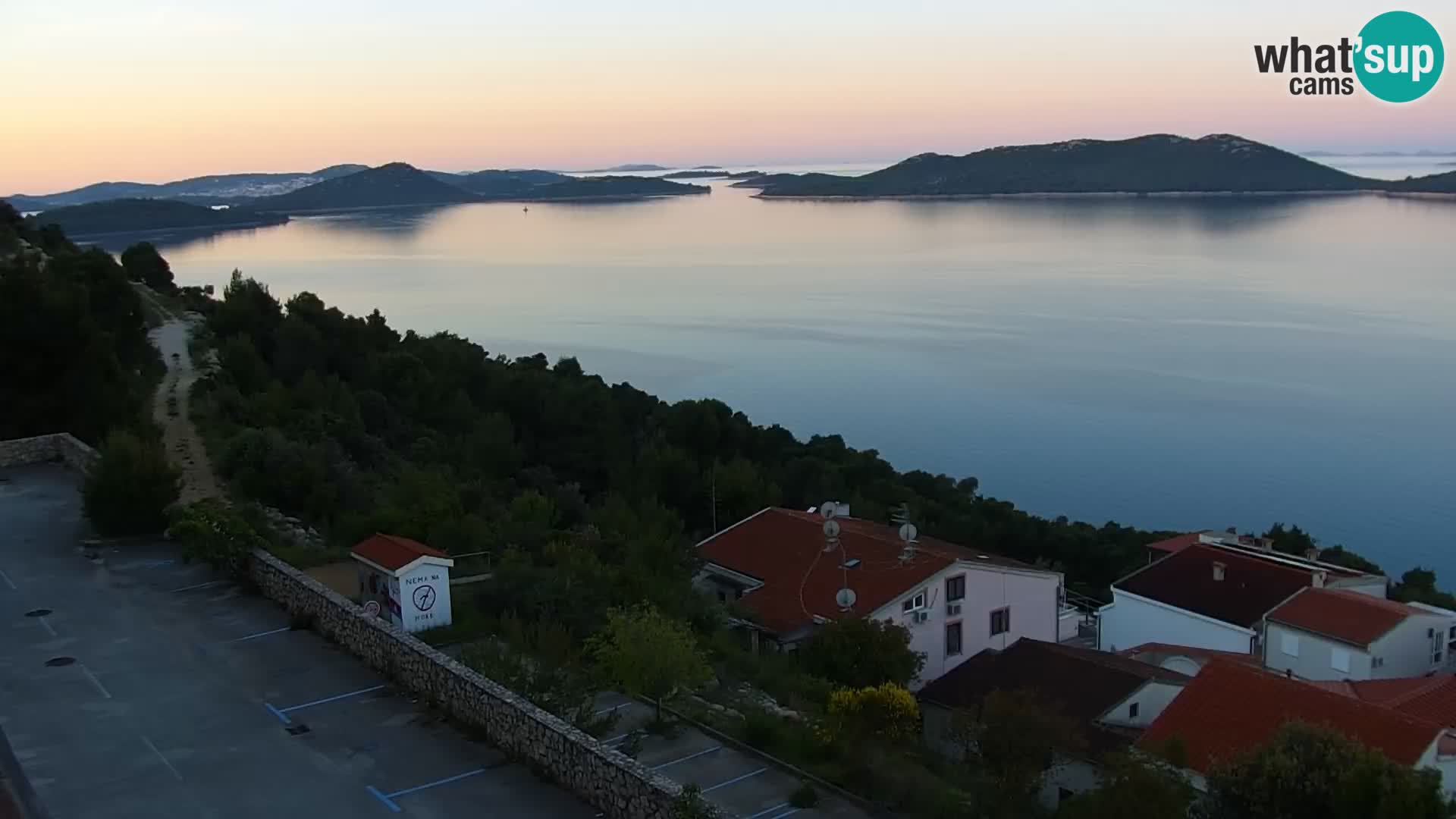 Kamera u živo Drage panorama