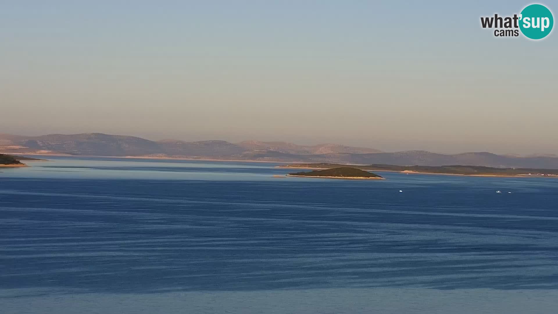 Camera en vivo Drage Croacia