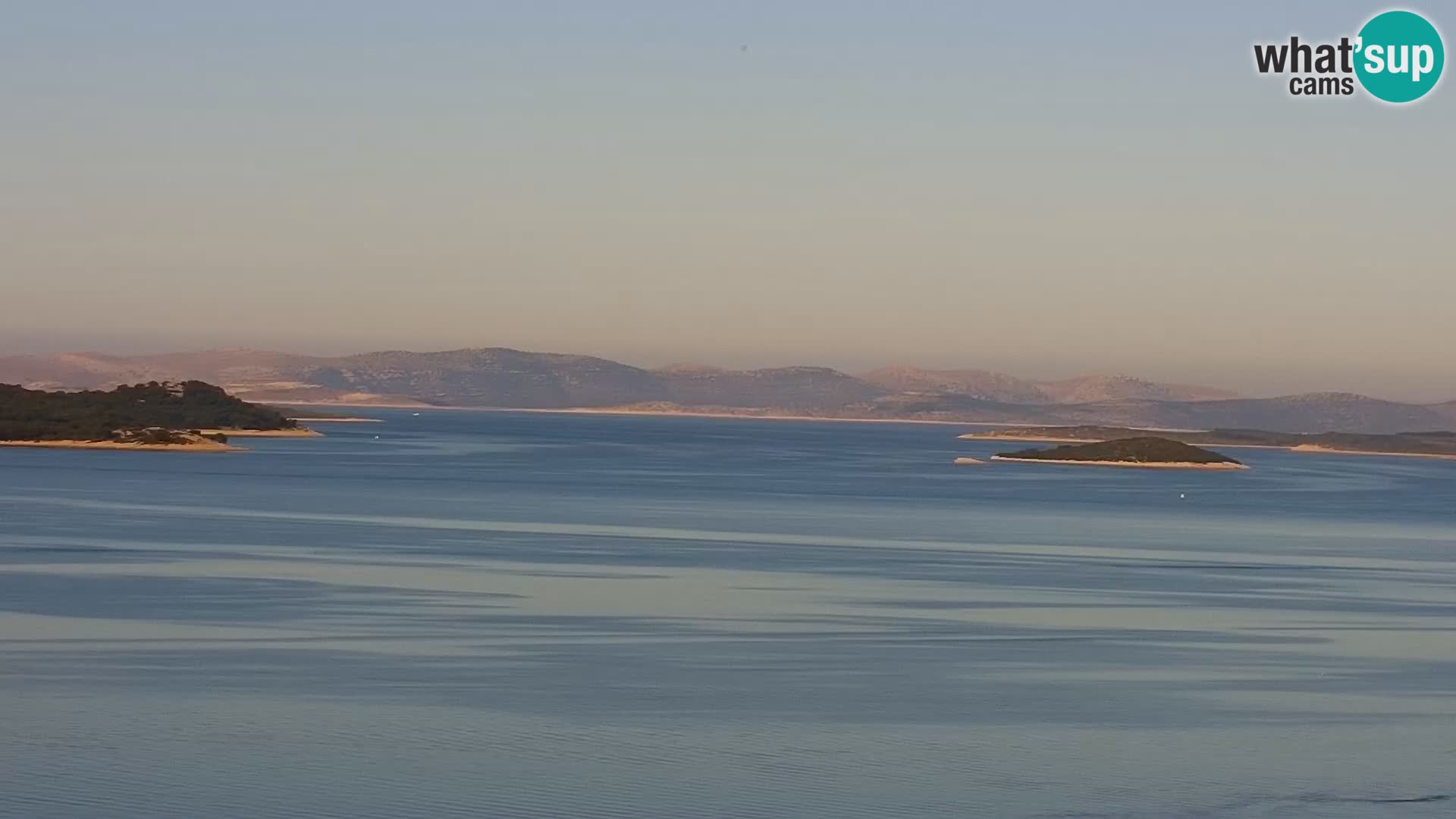 Kamera v živo Drage panorama