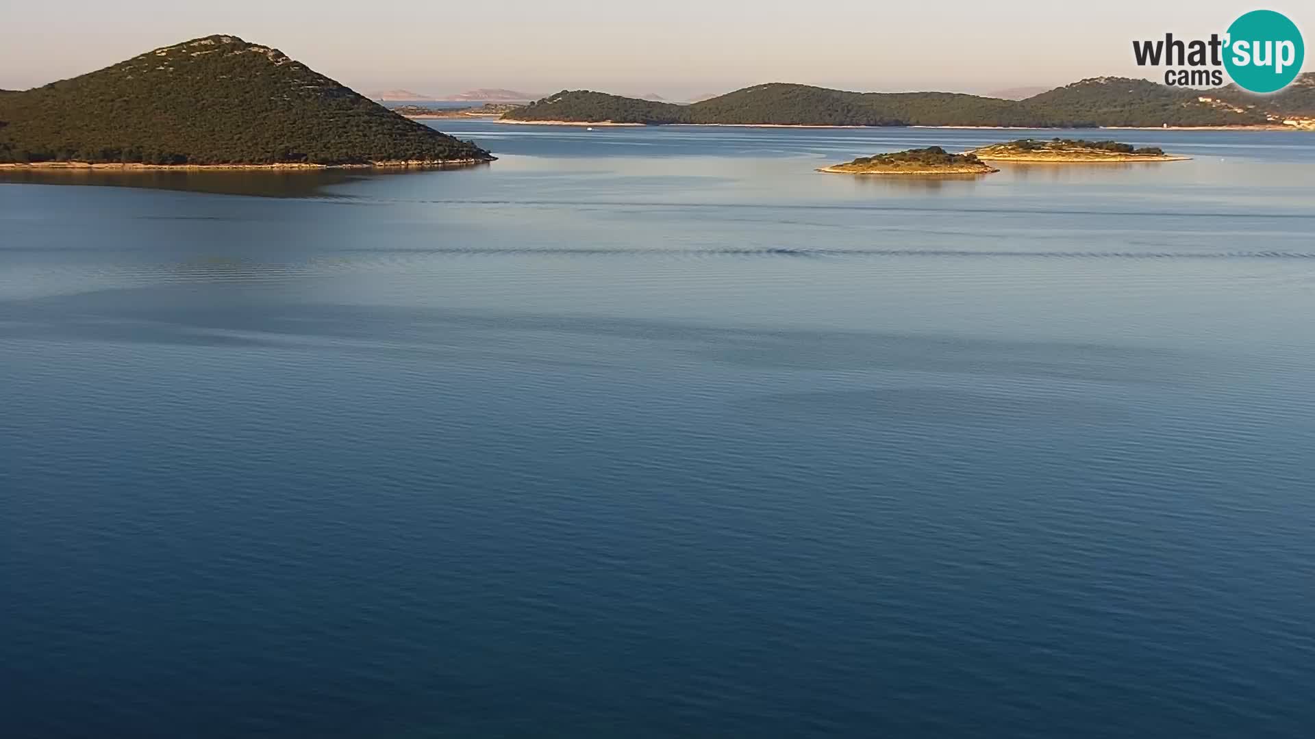 Kamera v živo Drage panorama