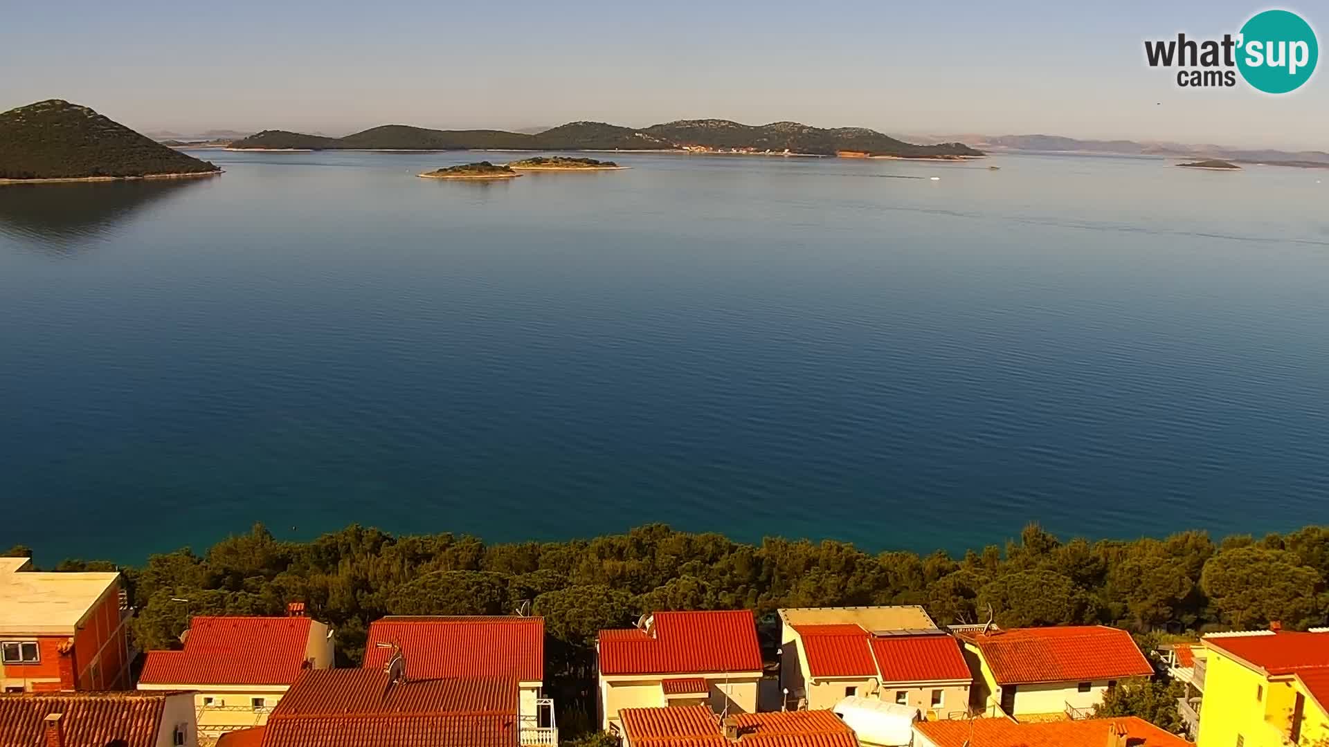 Kamera v živo Drage panorama