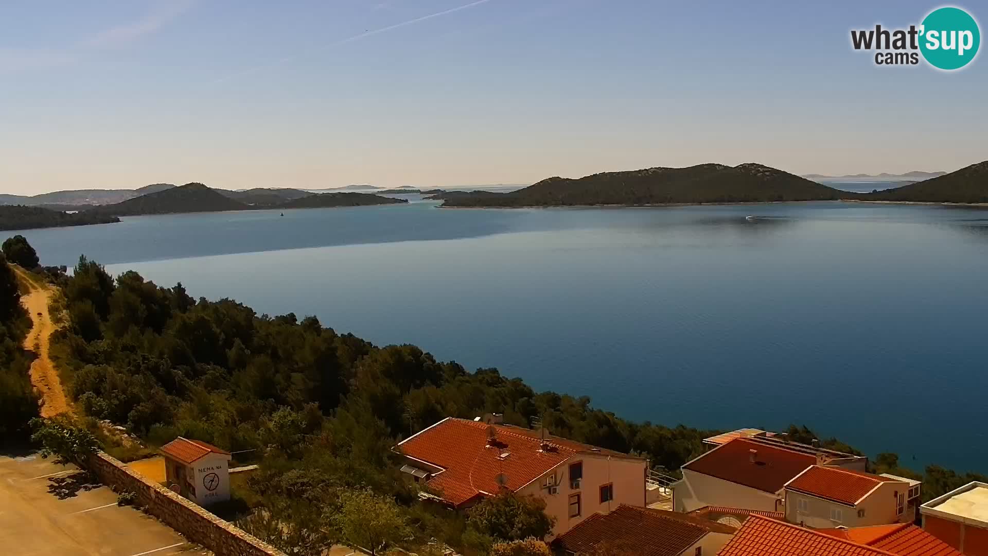 Kamera v živo Drage panorama