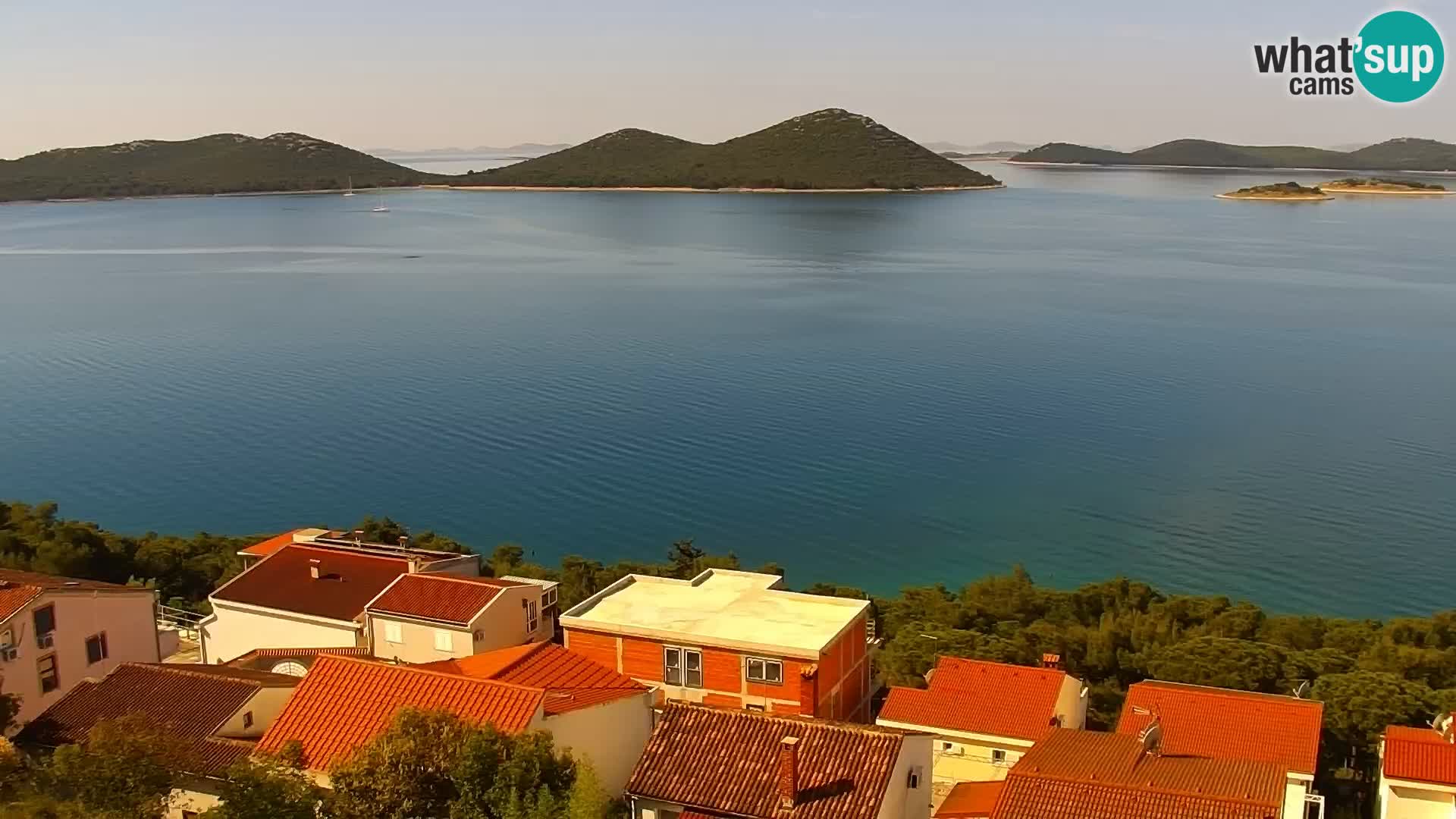 Kamera v živo Drage panorama