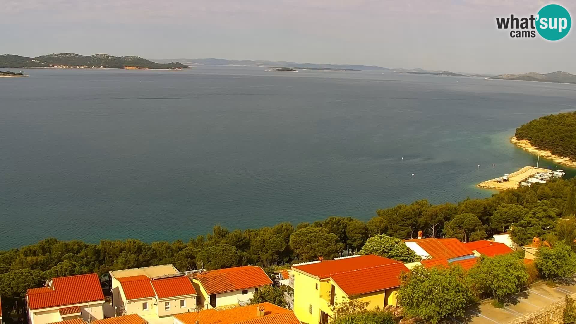 Livecam Drage – Croatien