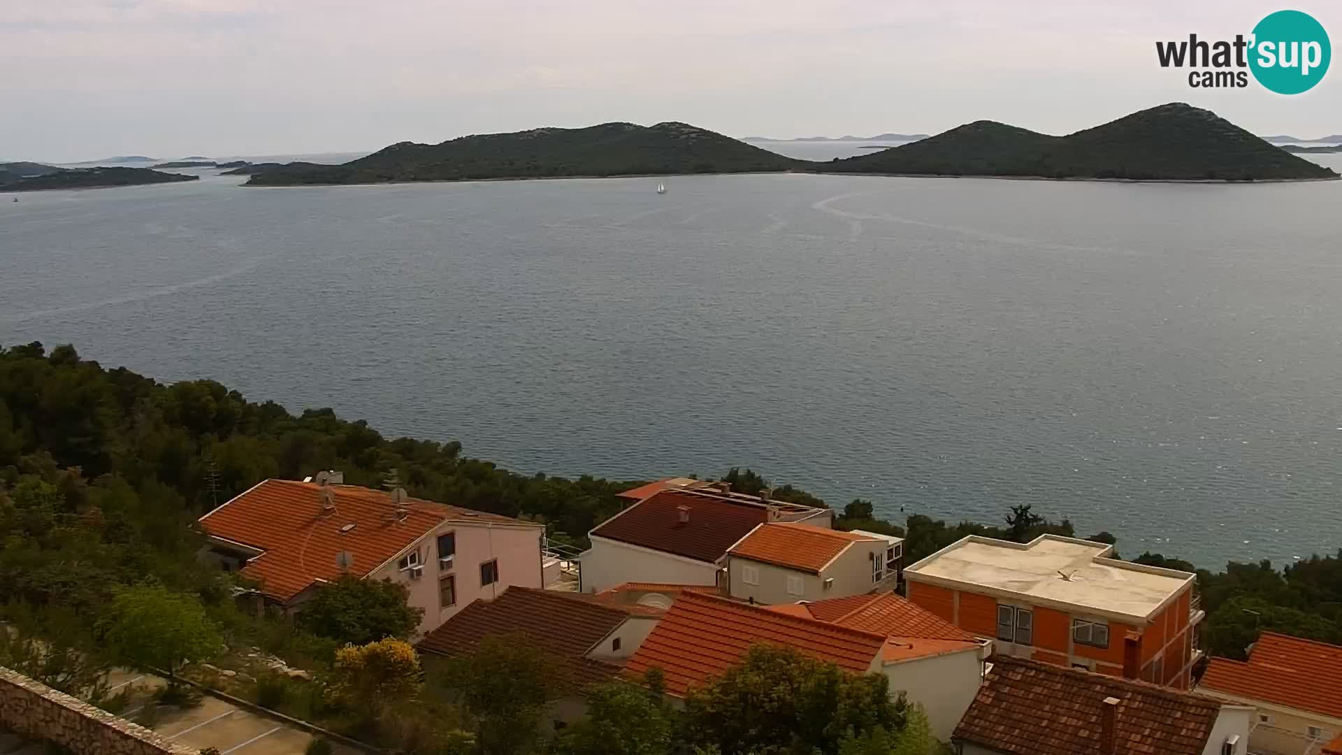 Webcam Drage – panorama view