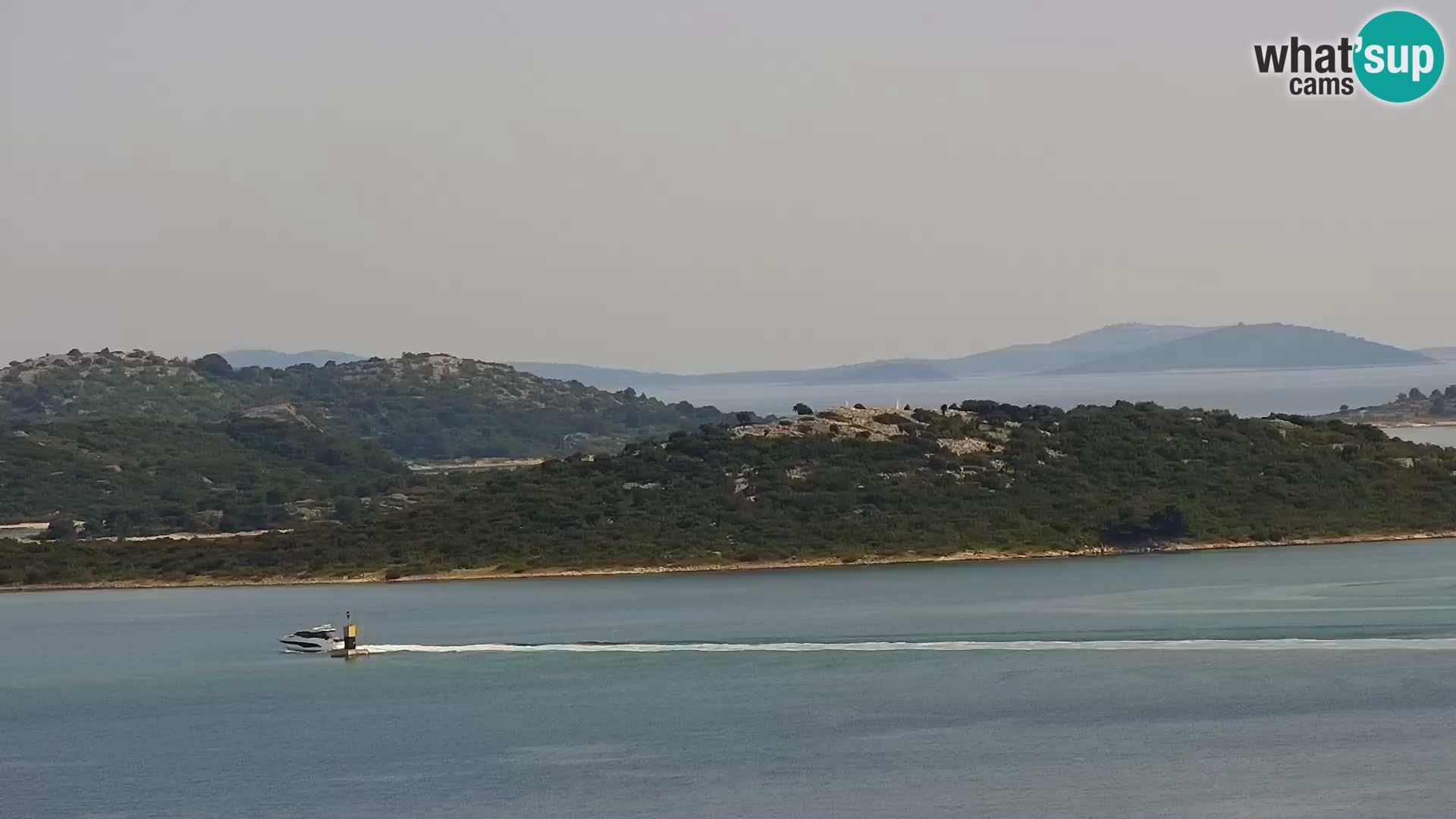 Webcam Drage – panorama view