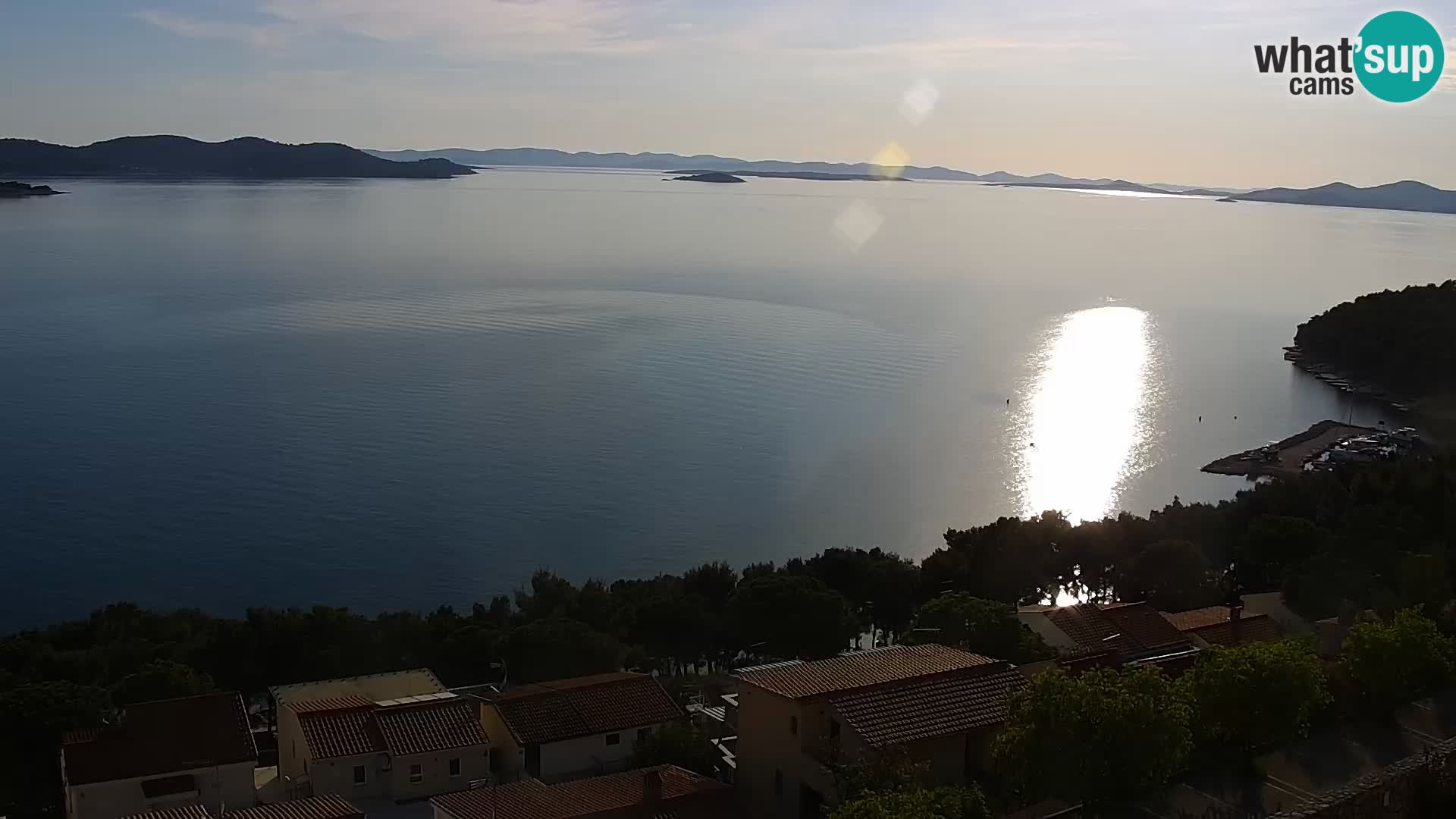 Live webcam Drage view – Triple “P”