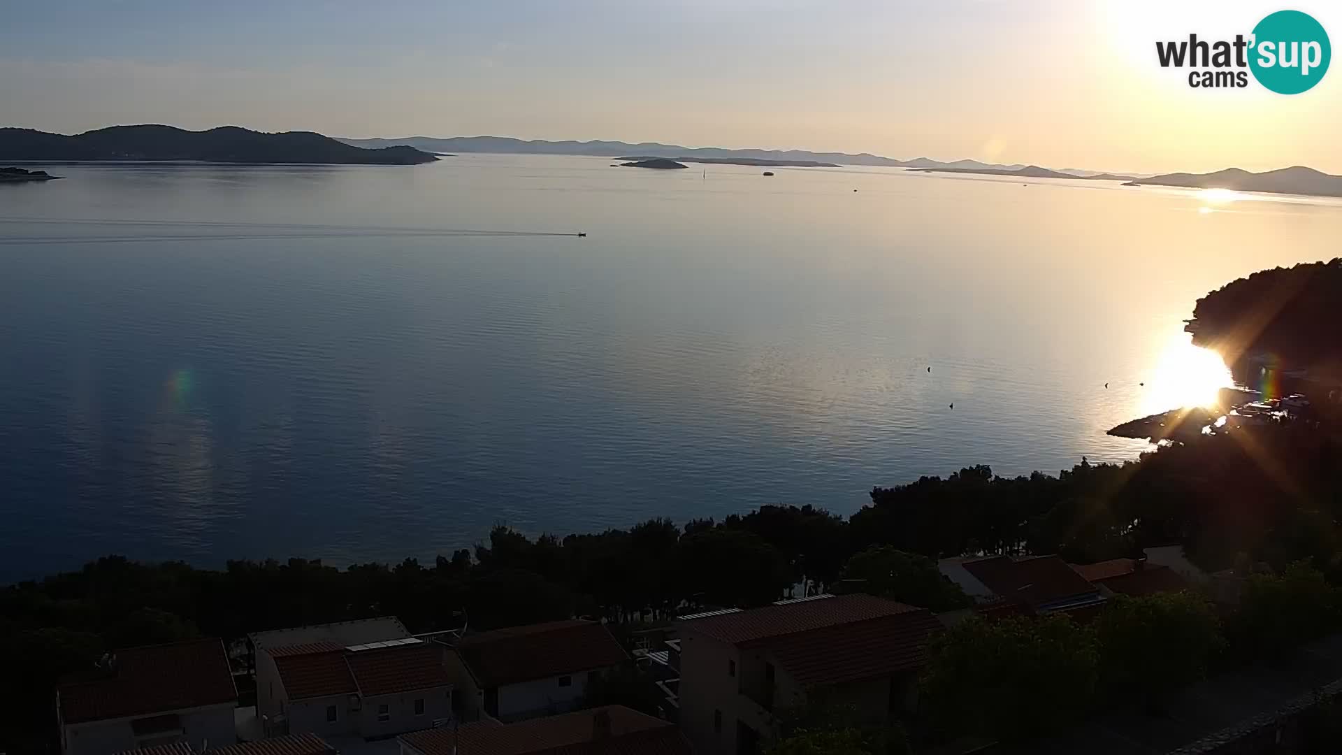 Kamera v živo Drage panorama