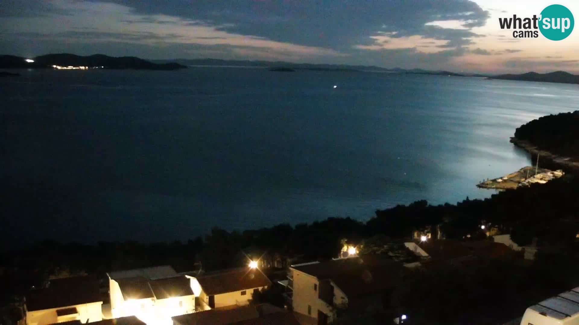 Kamera v živo Drage panorama