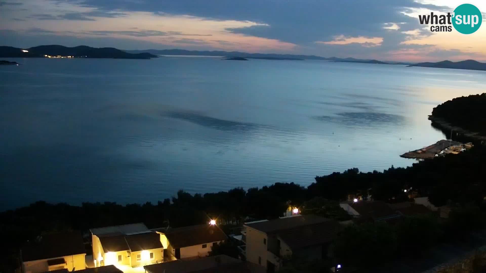 Camera en vivo Drage Croacia