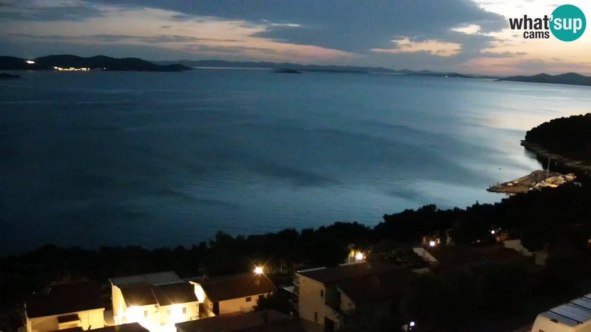 Camera en vivo Drage Croacia