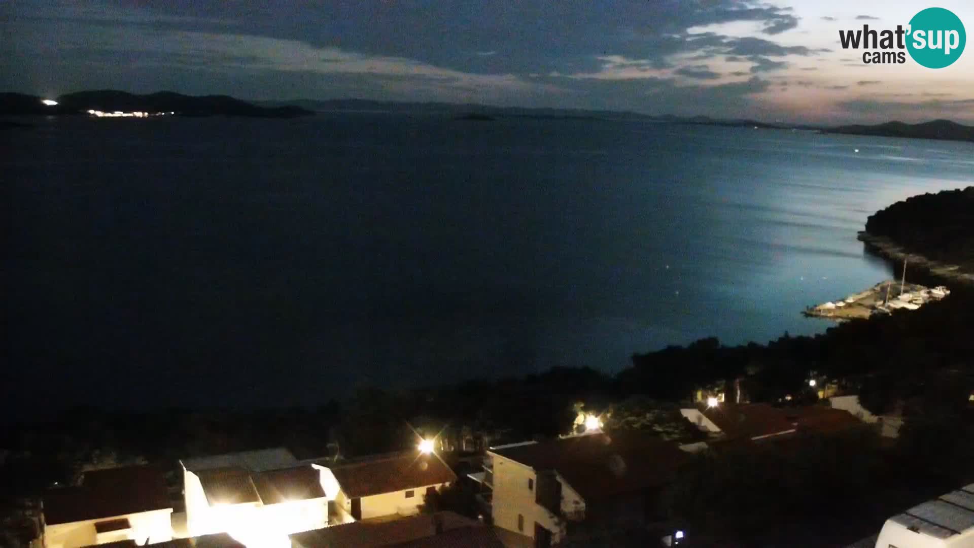 Kamera v živo Drage panorama