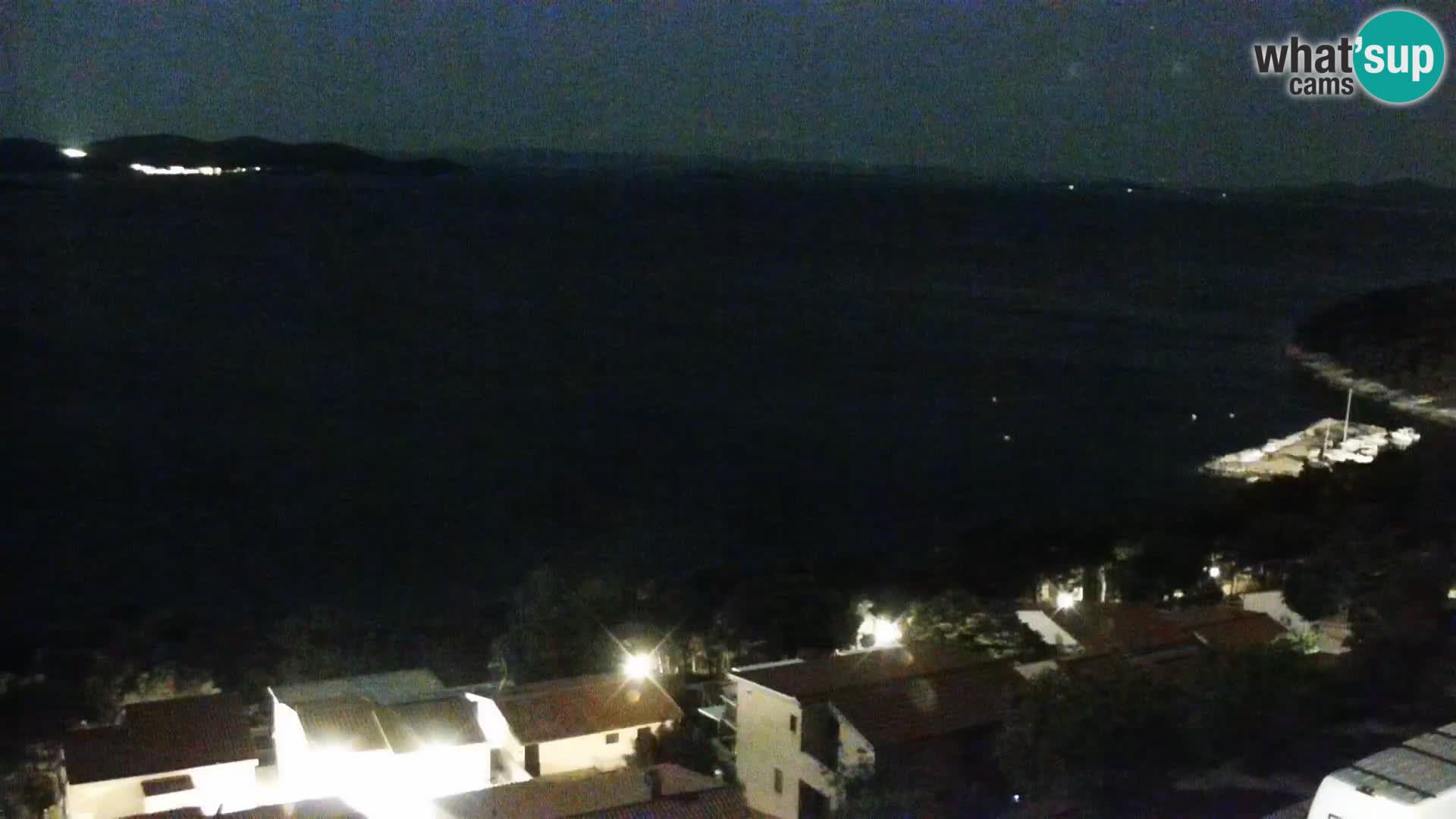 Camera en vivo Drage Croacia