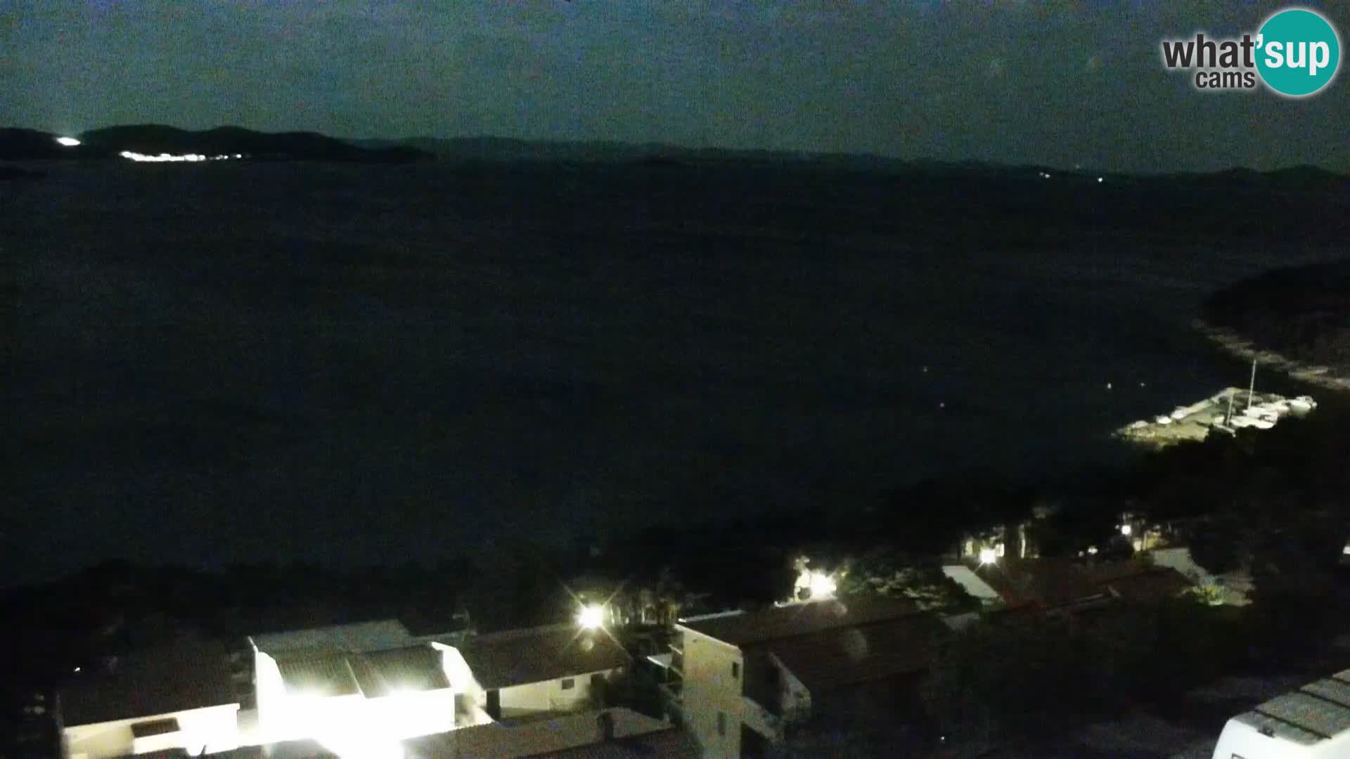 Kamera u živo Drage panorama